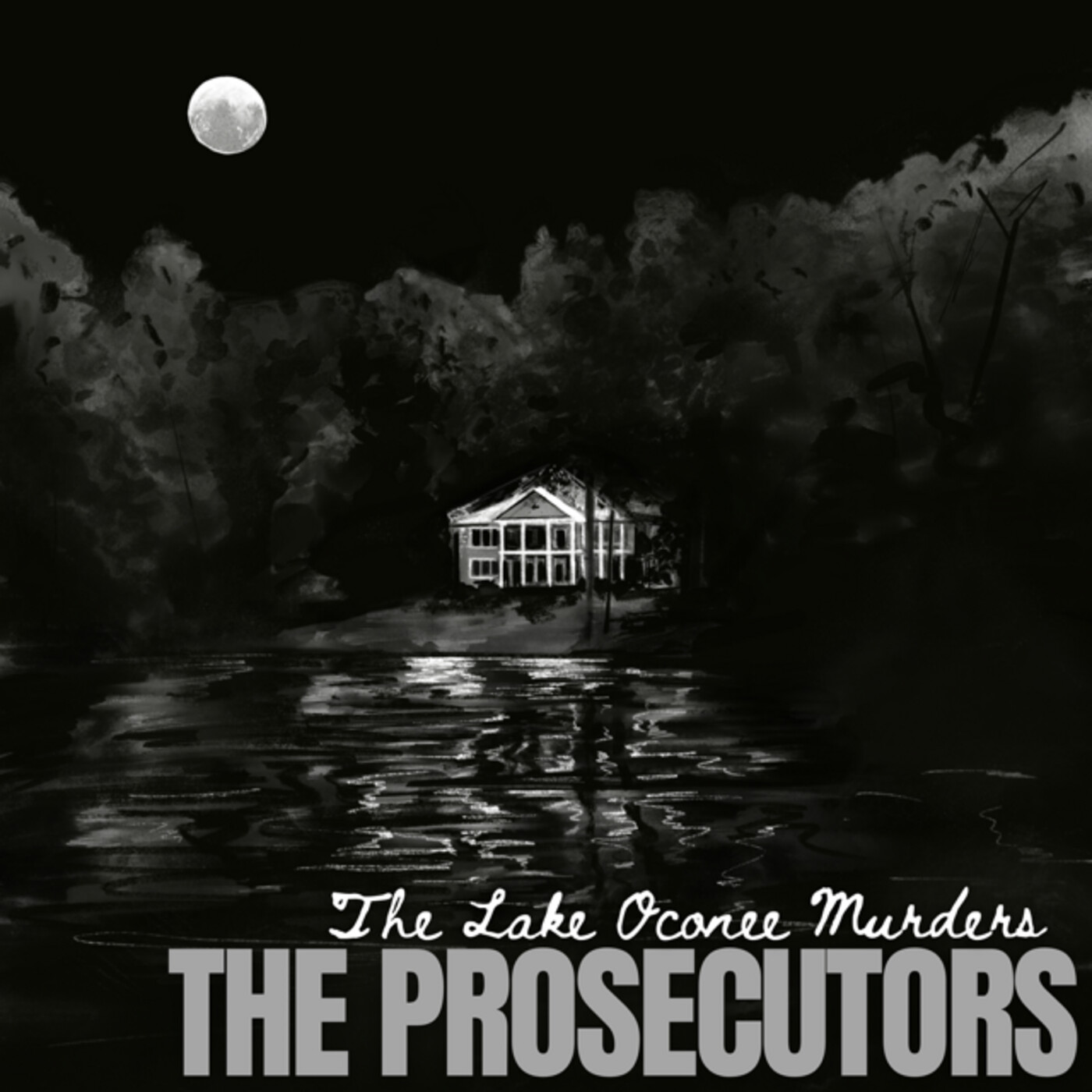 287. The Lake Oconee Murders Part 1 of 2 -- Possum Kingdom by PodcastOne