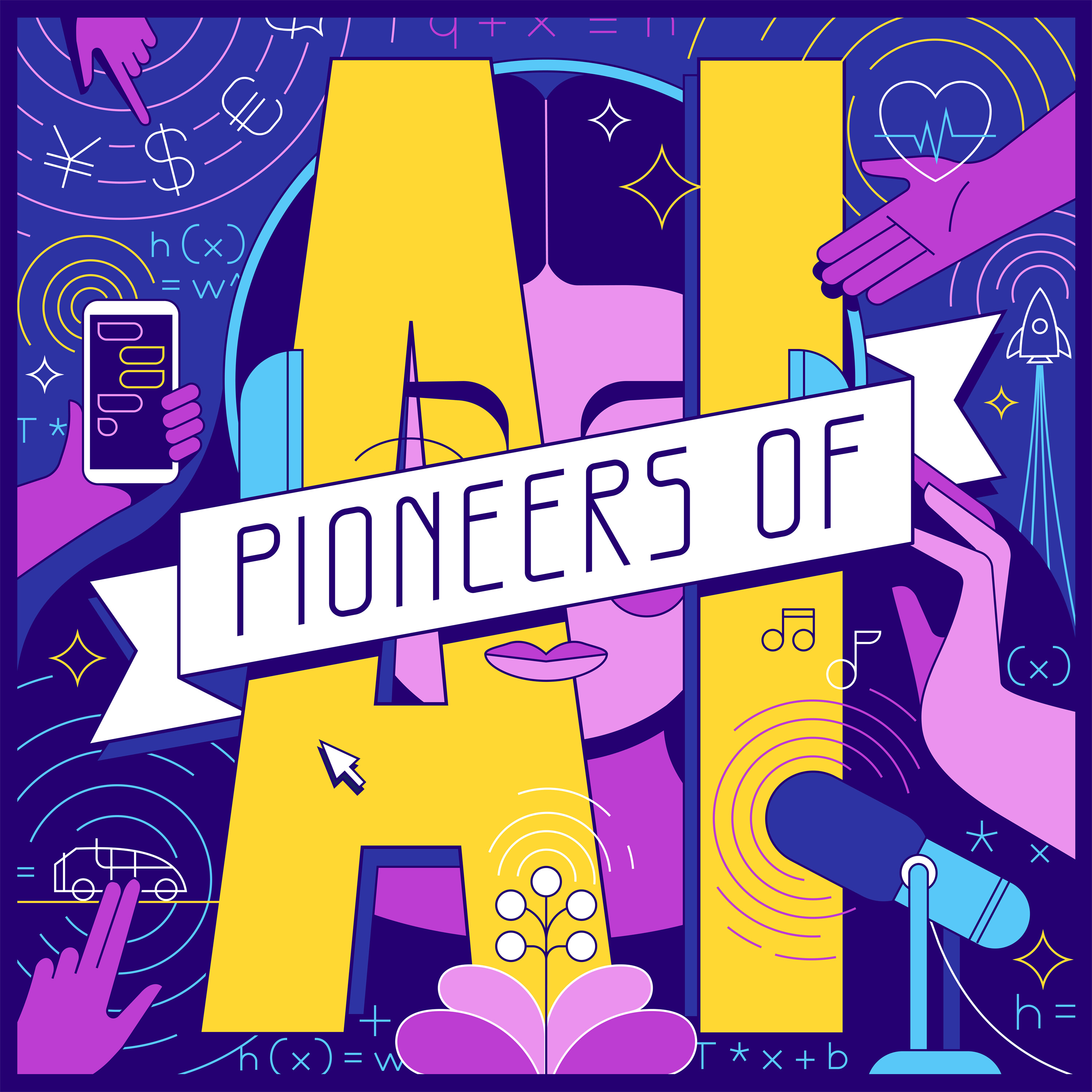 Pioneers of AI: The power of storytelling in VCs, with Jeffrey Katzenberg and ChenLi Wang by WaitWhat