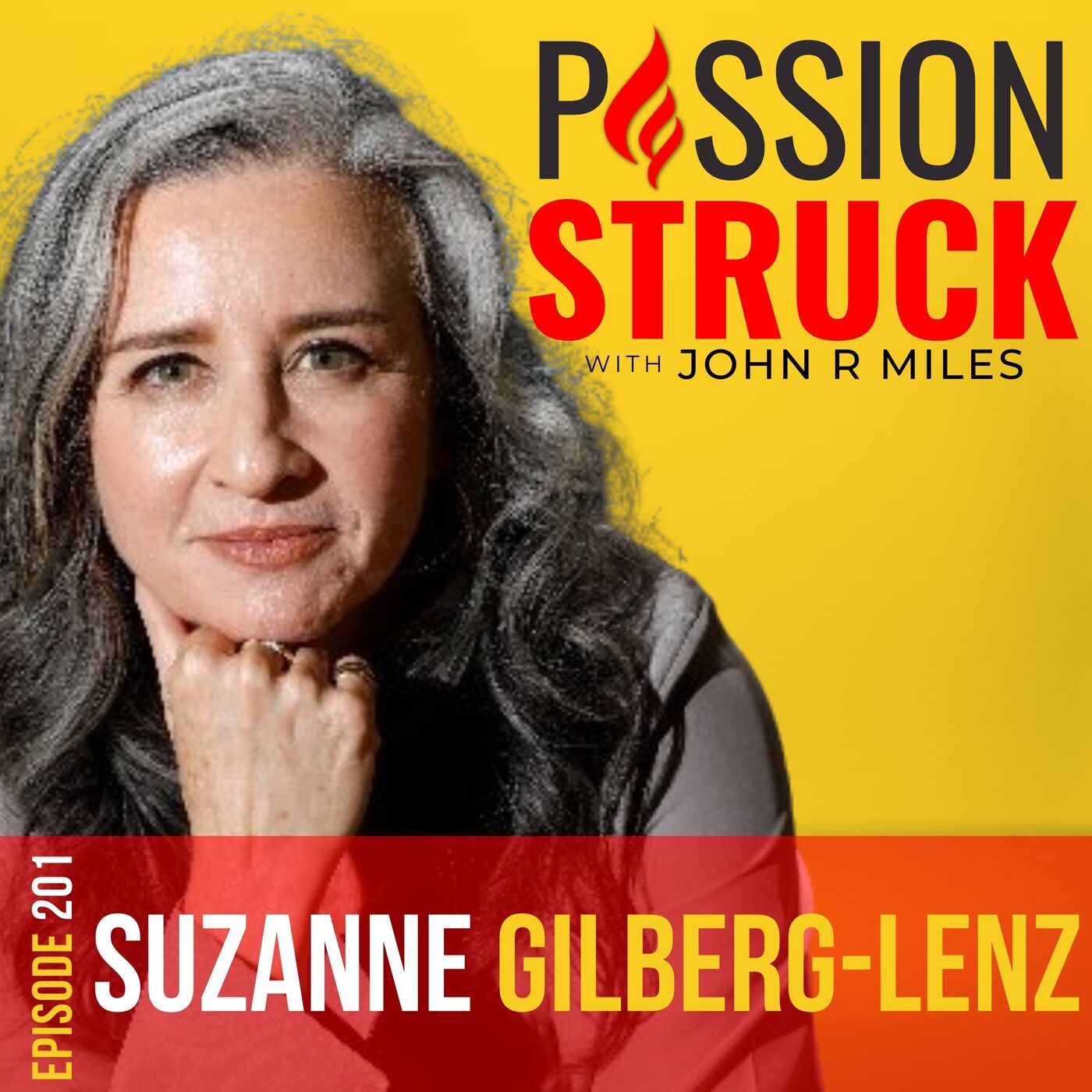 Suzanne Gilberg-Lenz on Demystifying Menopause: How to Flourish as You Age EP 201 by Passion Struck Network