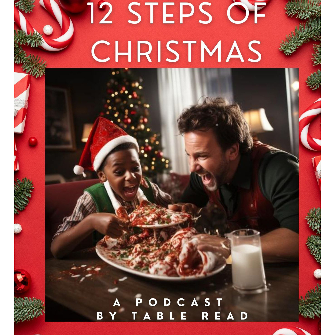 12 Steps of Christmas - Act 2 by Manifest Media / TABLE READ