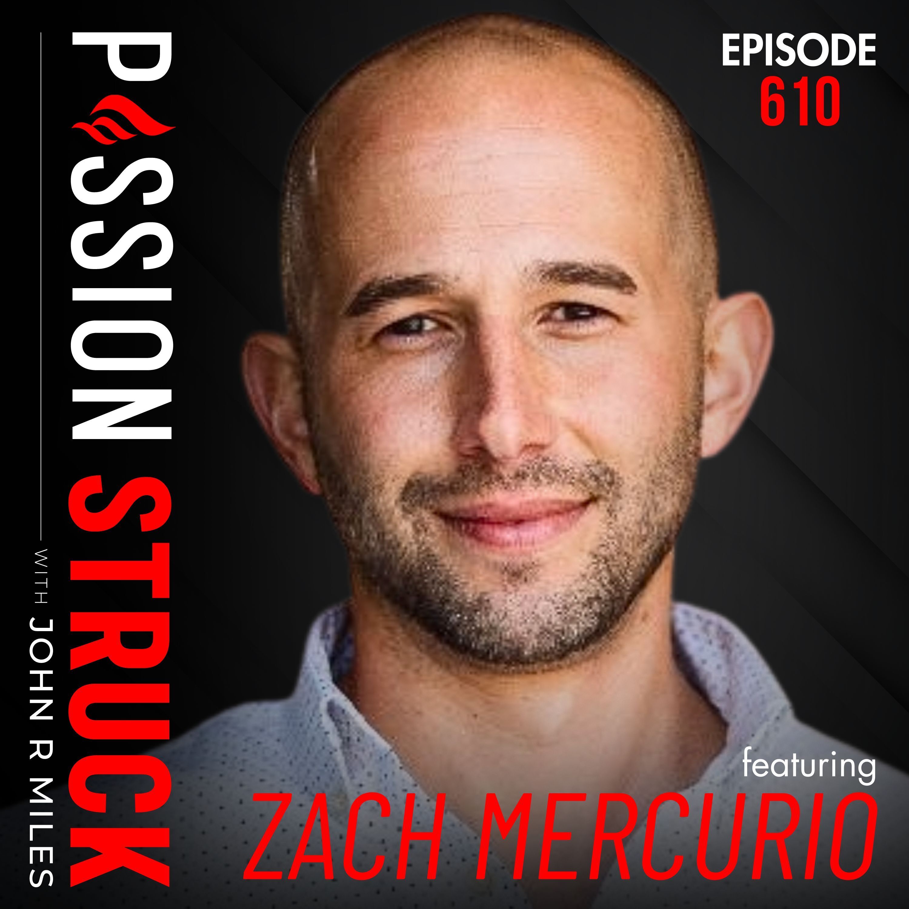 Dr. Zach Mercurio on How Leaders Can Help People Feel Seen | EP 610 by John R. Miles