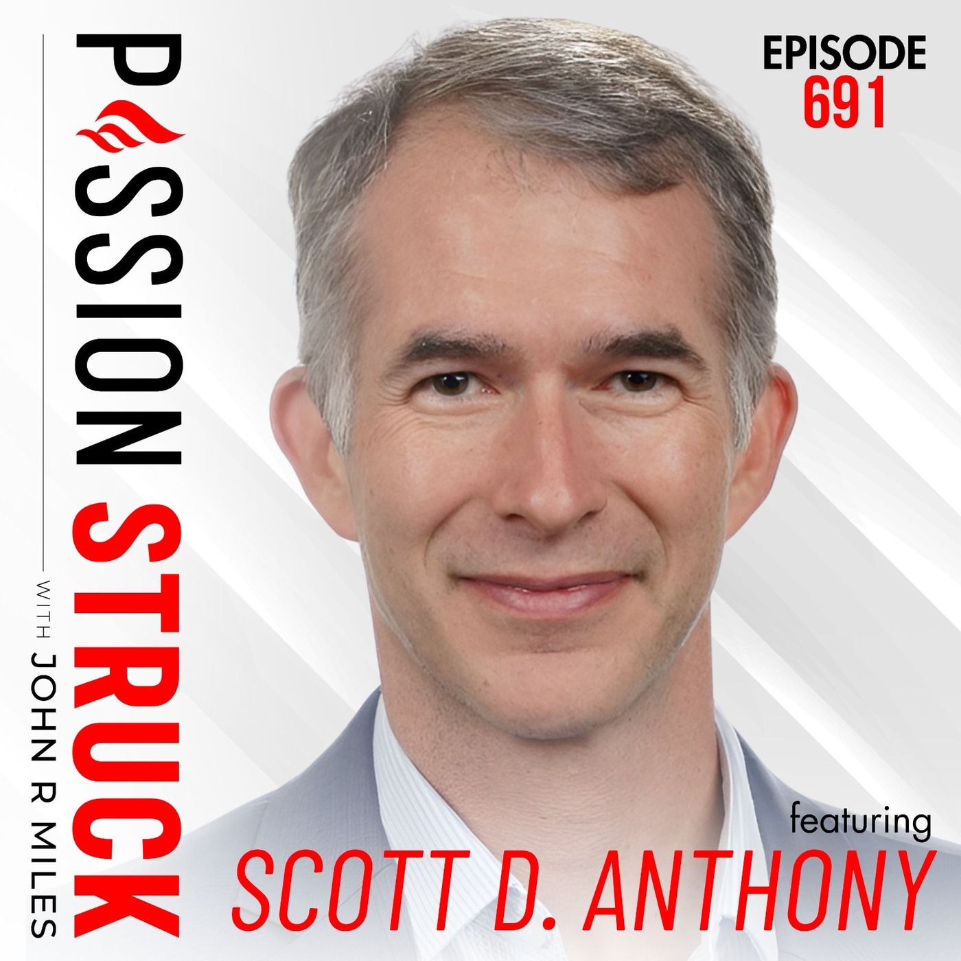 Scott D. Anthony on 11 Epic Disruptions That Changed History by Passion Struck Network