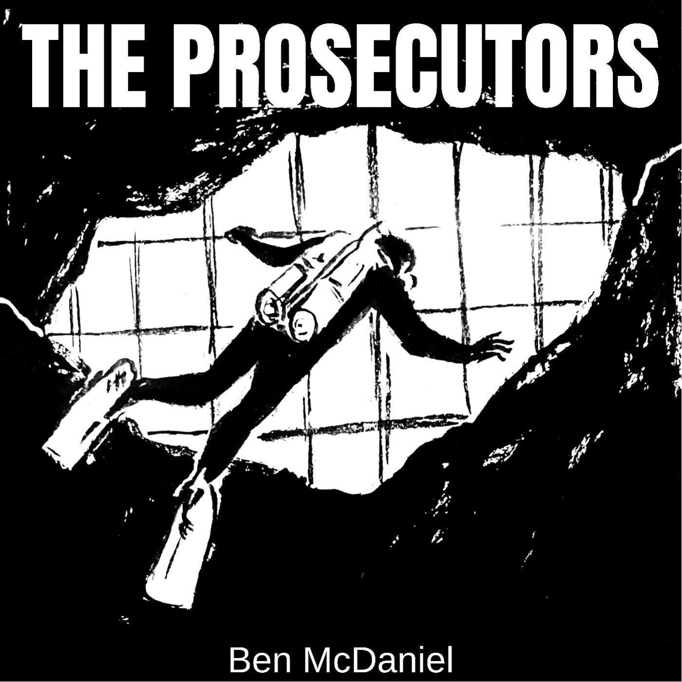92: Ben McDaniel -- Octopus's Garden by PodcastOne