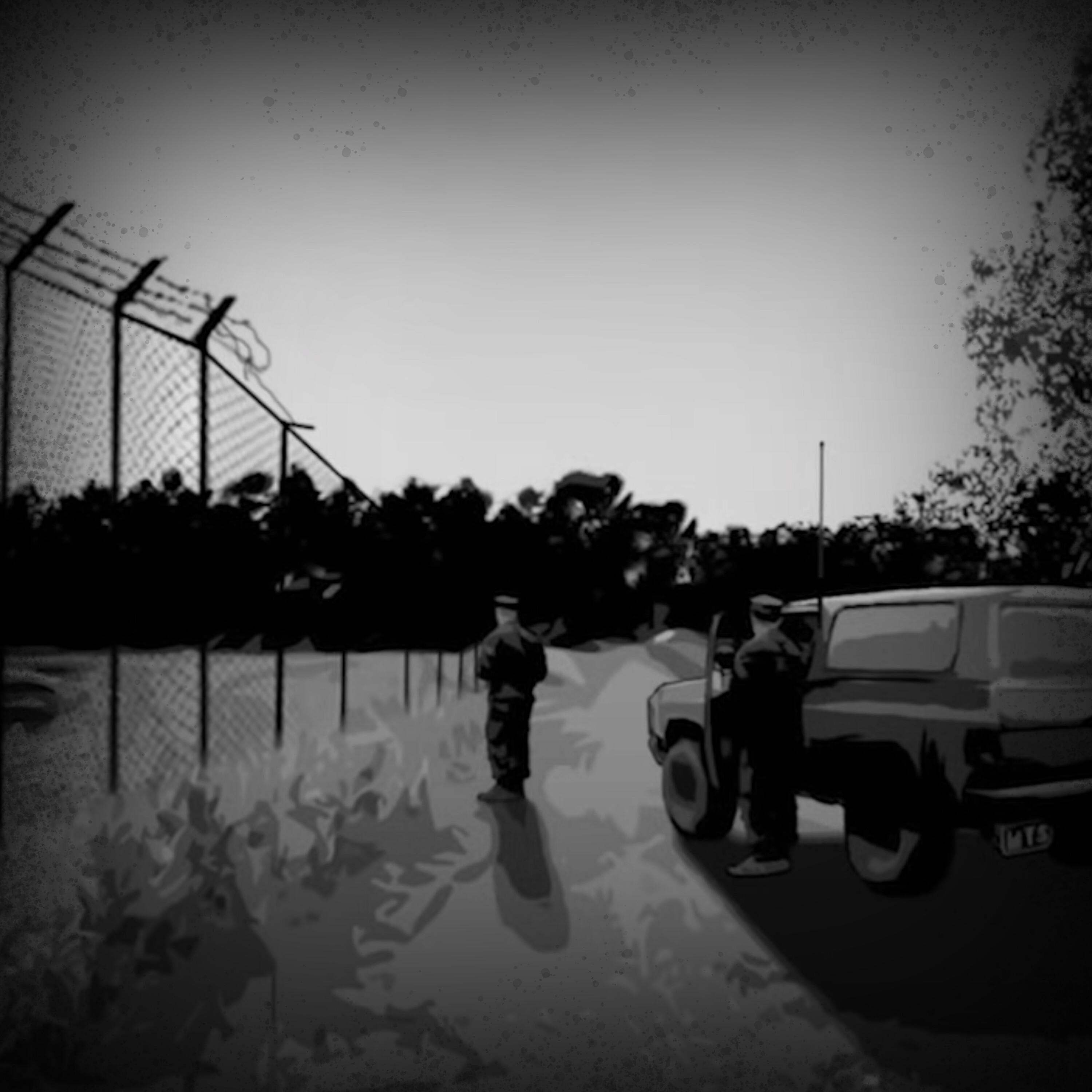 Night Shift: Fort Campbell