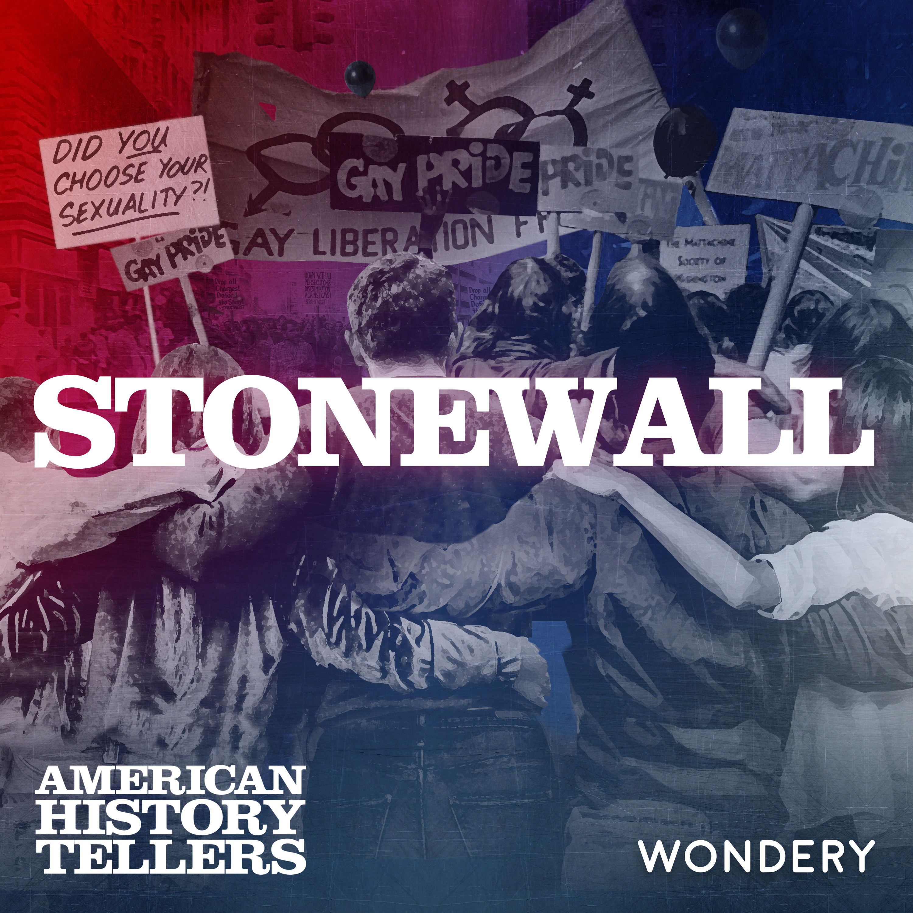 Stonewall | Turbulence | 2 by Wondery