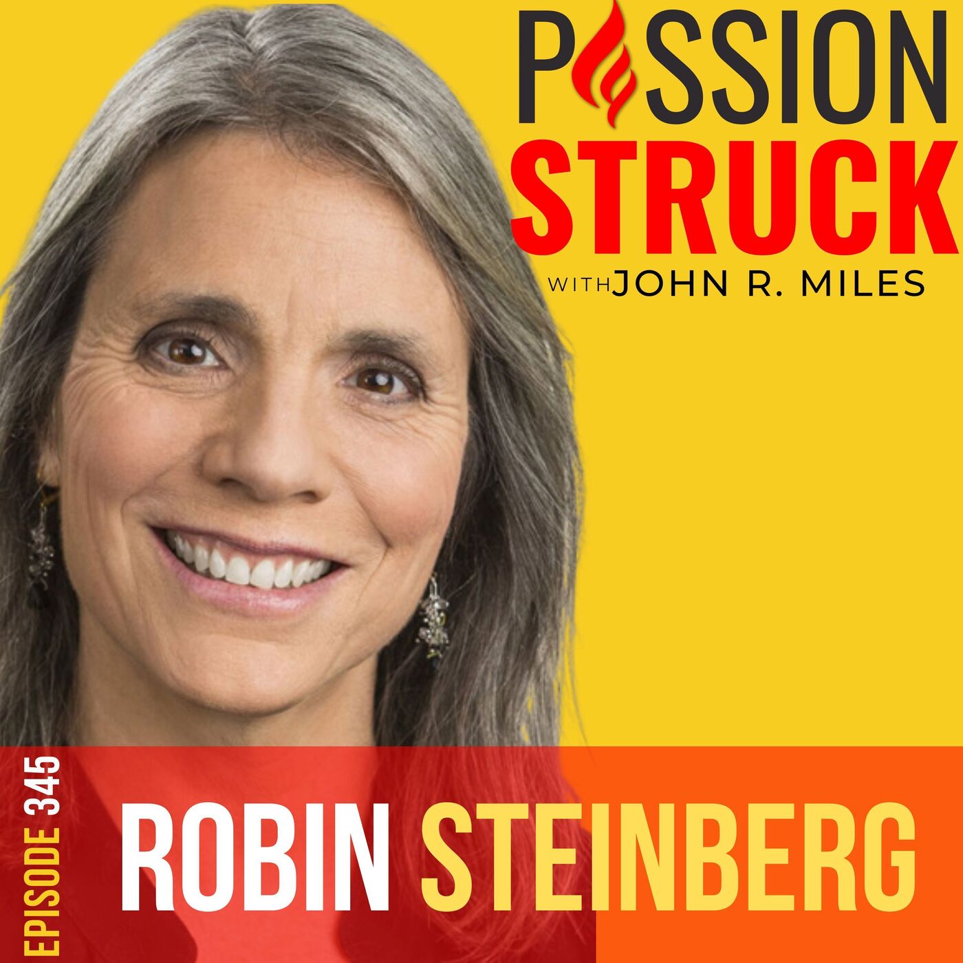 Robin Steinberg on Humanizing Justice Through Compassion EP 345 by Passion Struck Network