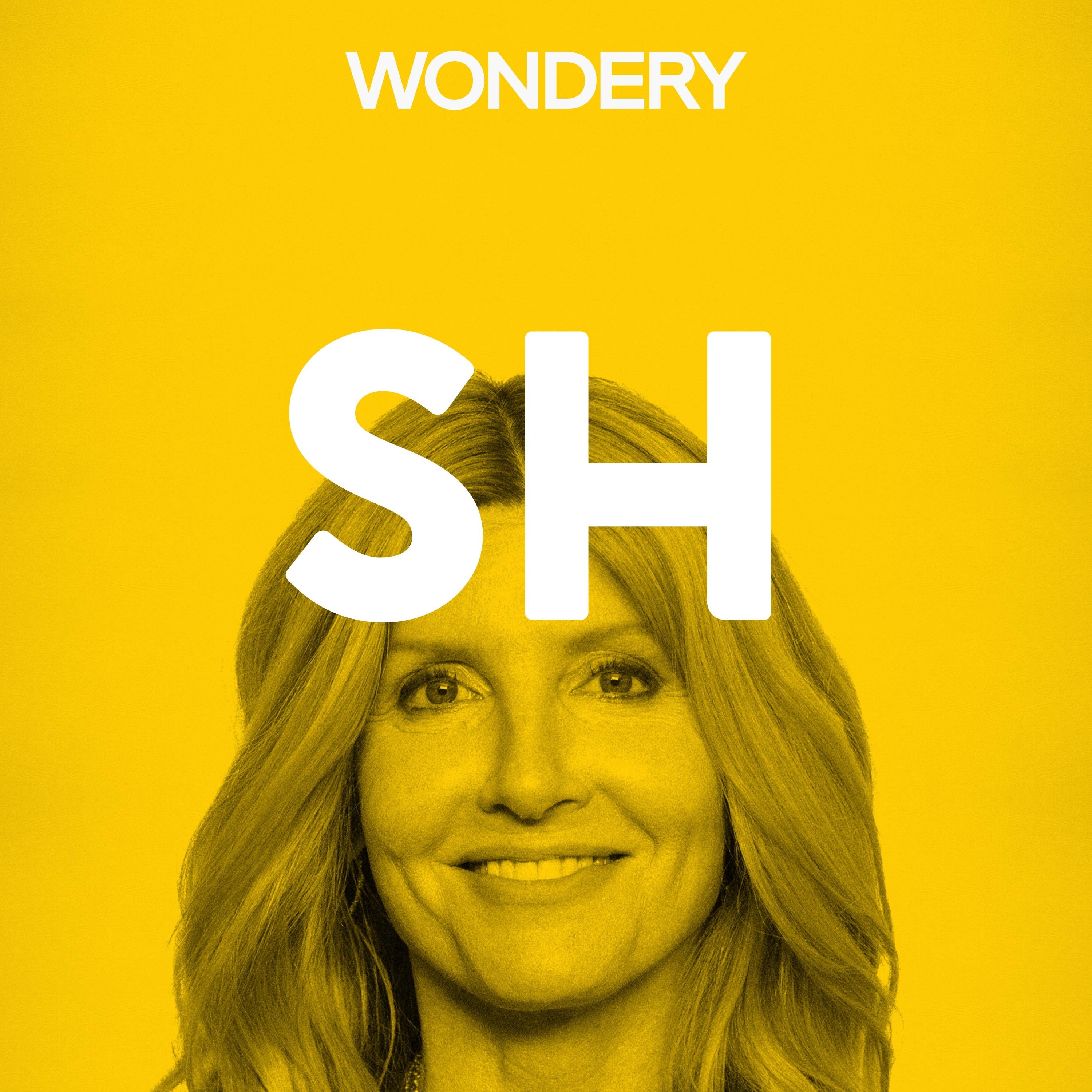 Sharon Horgan by Armchair Umbrella