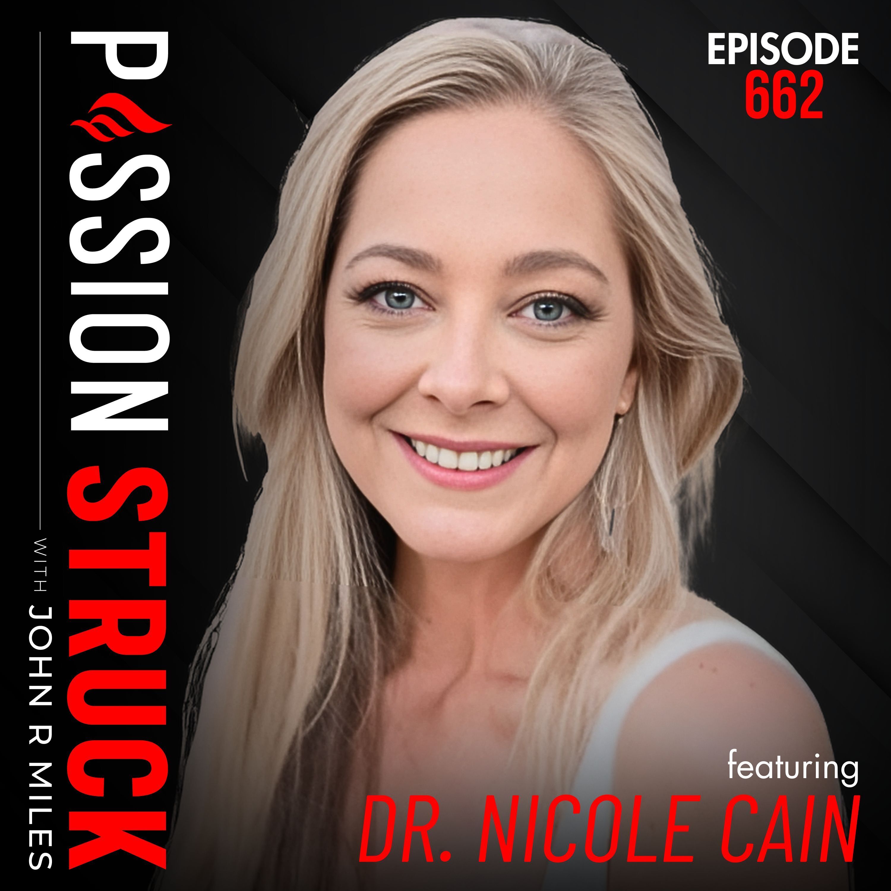 Dr. Nicole Cain on How to Build Your Panic-Proof Plan | EP 662 by John R. Miles