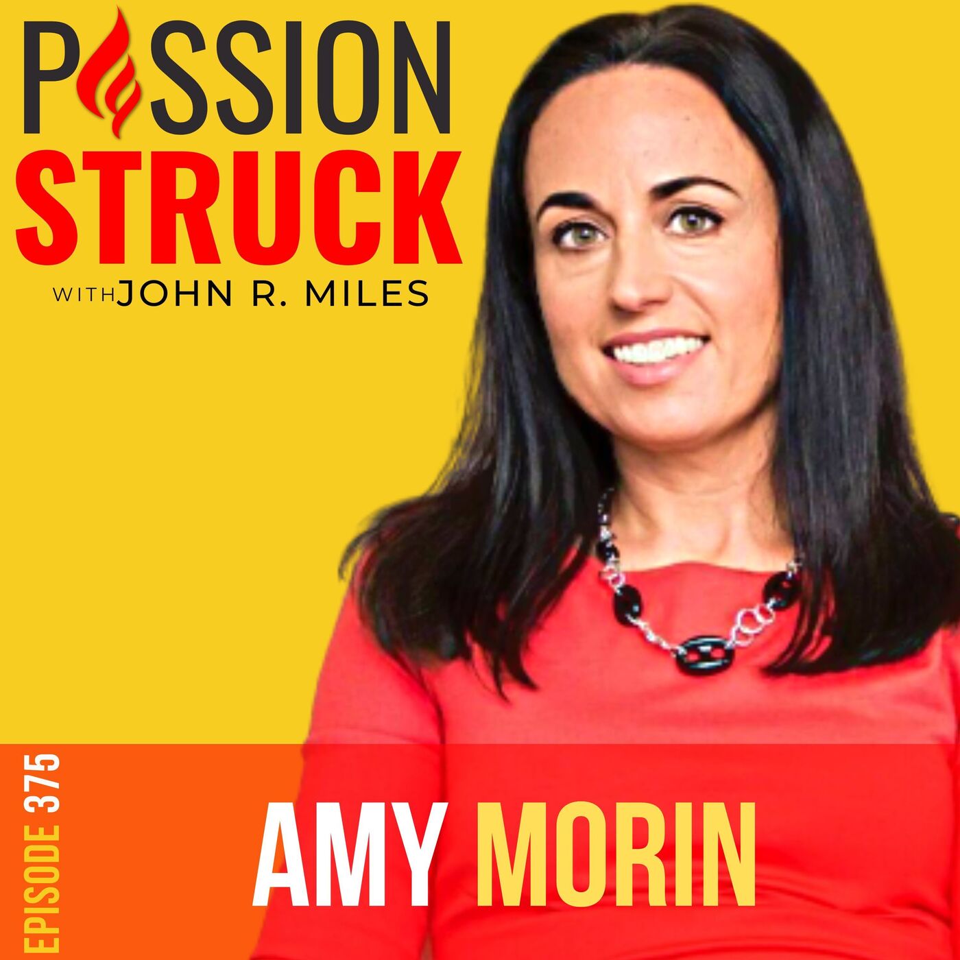 Amy Morin on How You Become a Mentally Strong Couple EP 375 by Passion Struck Network