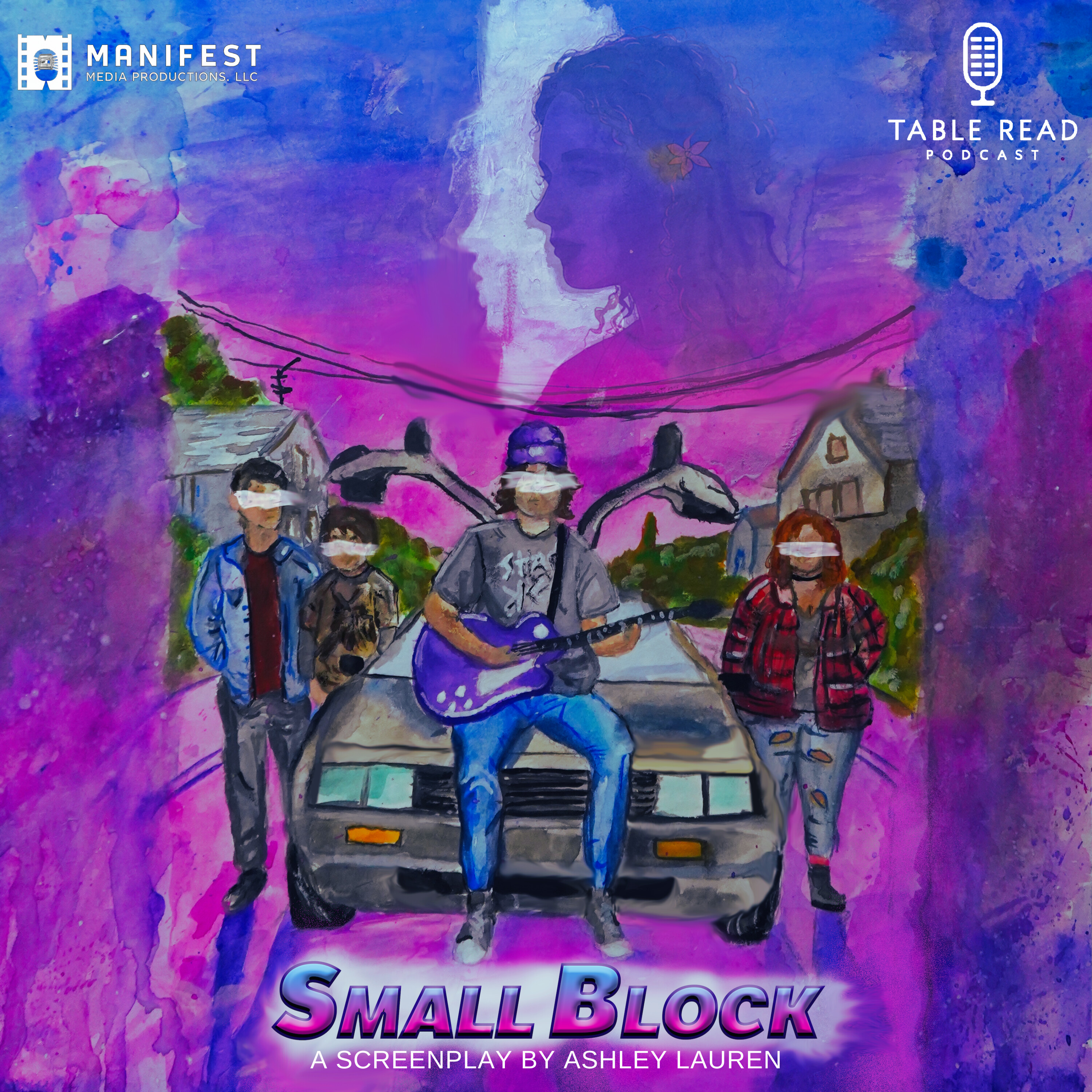 Small Block | Trailer by Manifest Media / TABLE READ