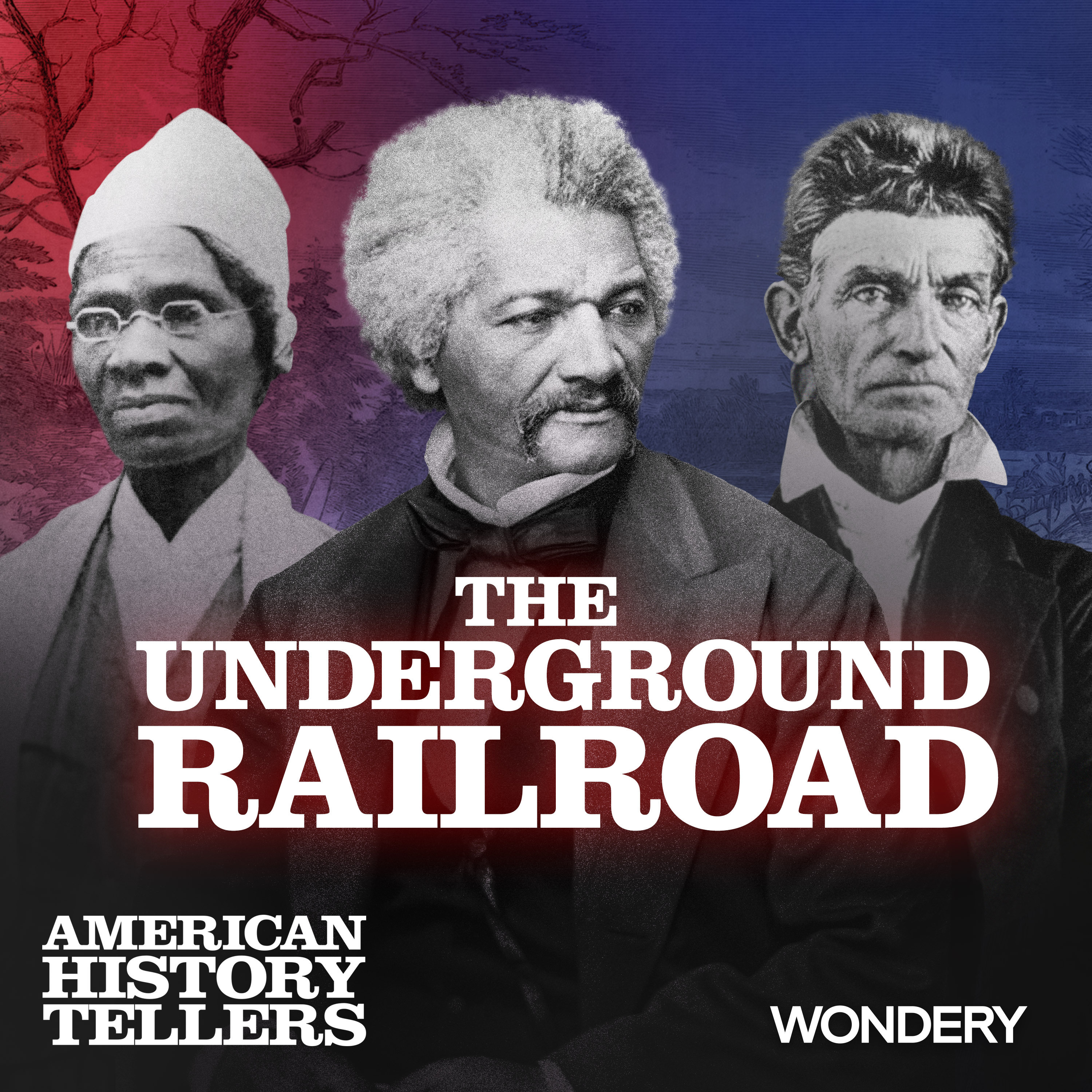The Underground Railroad | Vigilance | 2 by Wondery