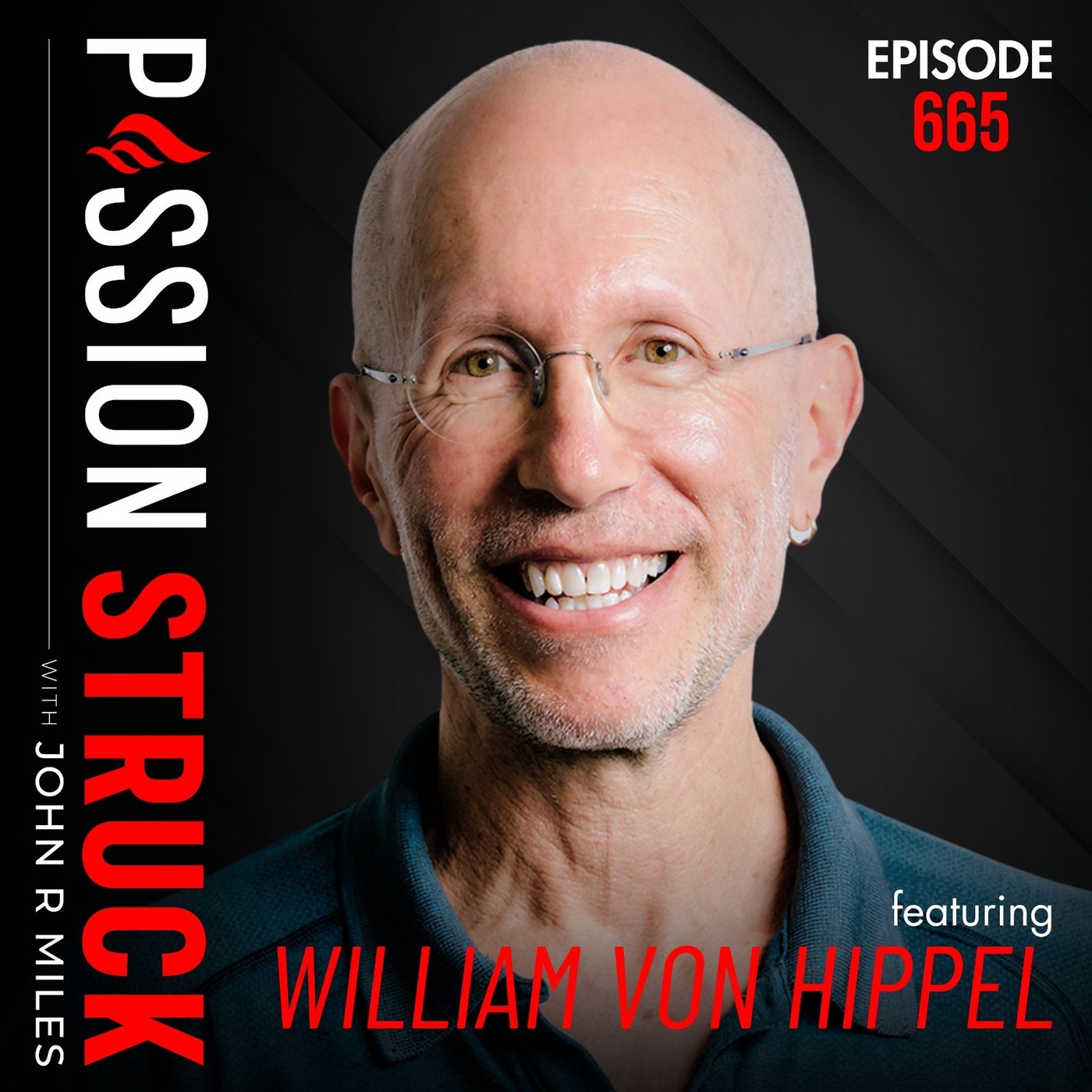 William von Hippel on The Social Paradox: Why Autonomy Is Making Us Lonely | EP 665 by John R. Miles