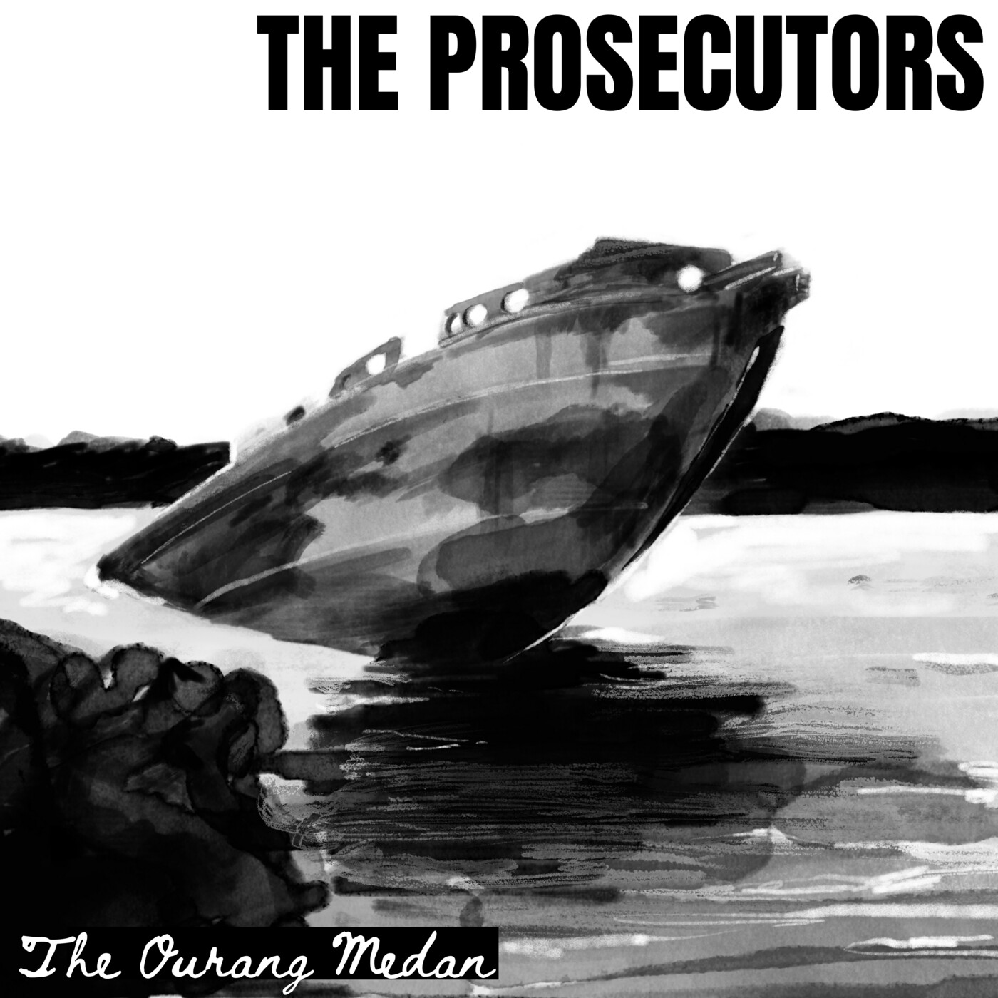 137. The Ghost Ship Orang Medan -- Flying Dutchman by PodcastOne