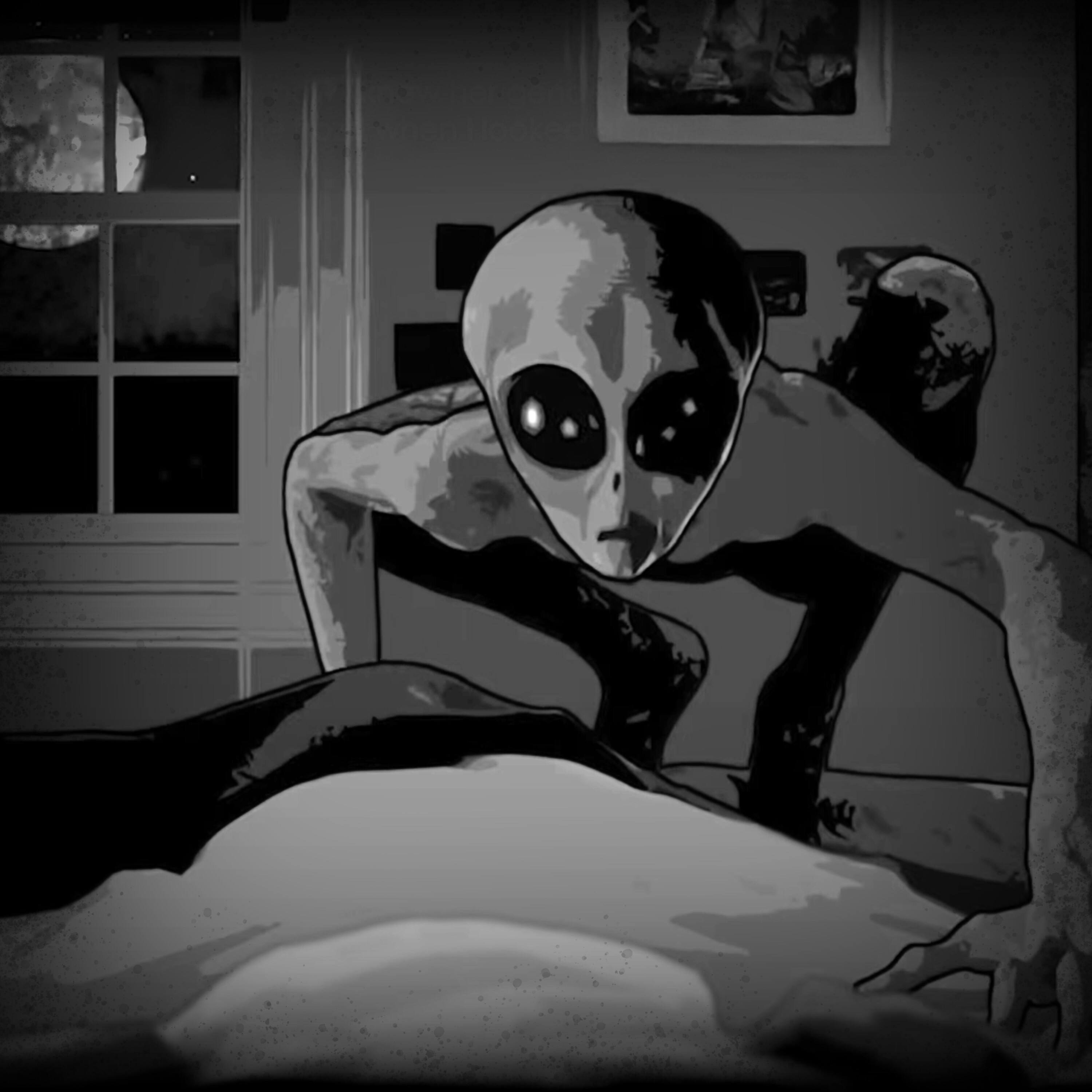 Something In My Room by Ballen Studios