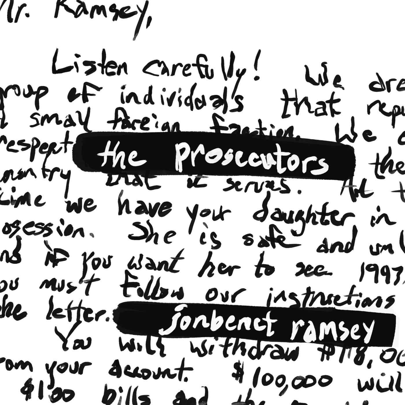 118. JonBenét Ramsey Part 4 by PodcastOne