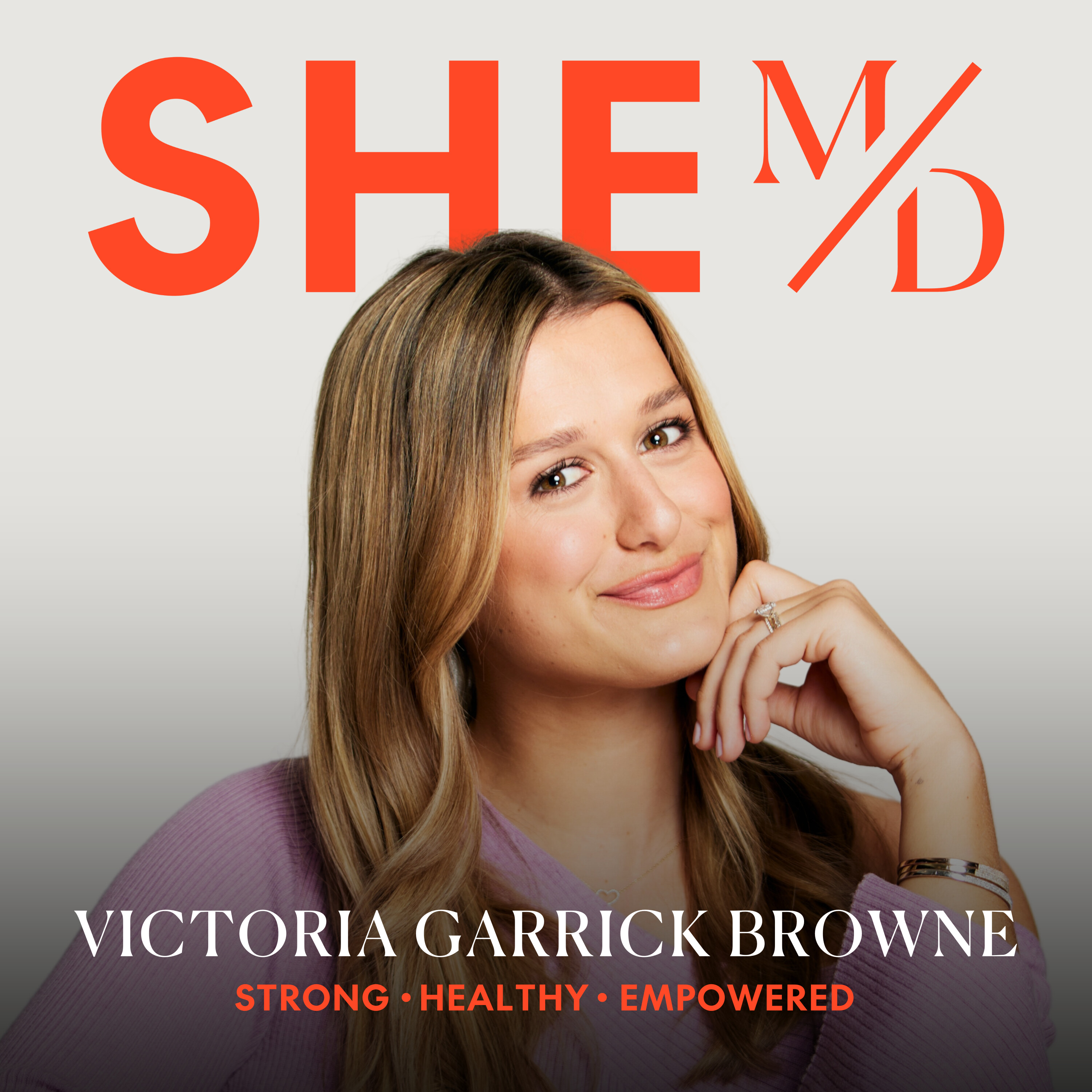 Body Image Challenges, PCOS &  Endometriosis Insights, & Eating Disorder Recovery with Victoria Garrick Browne