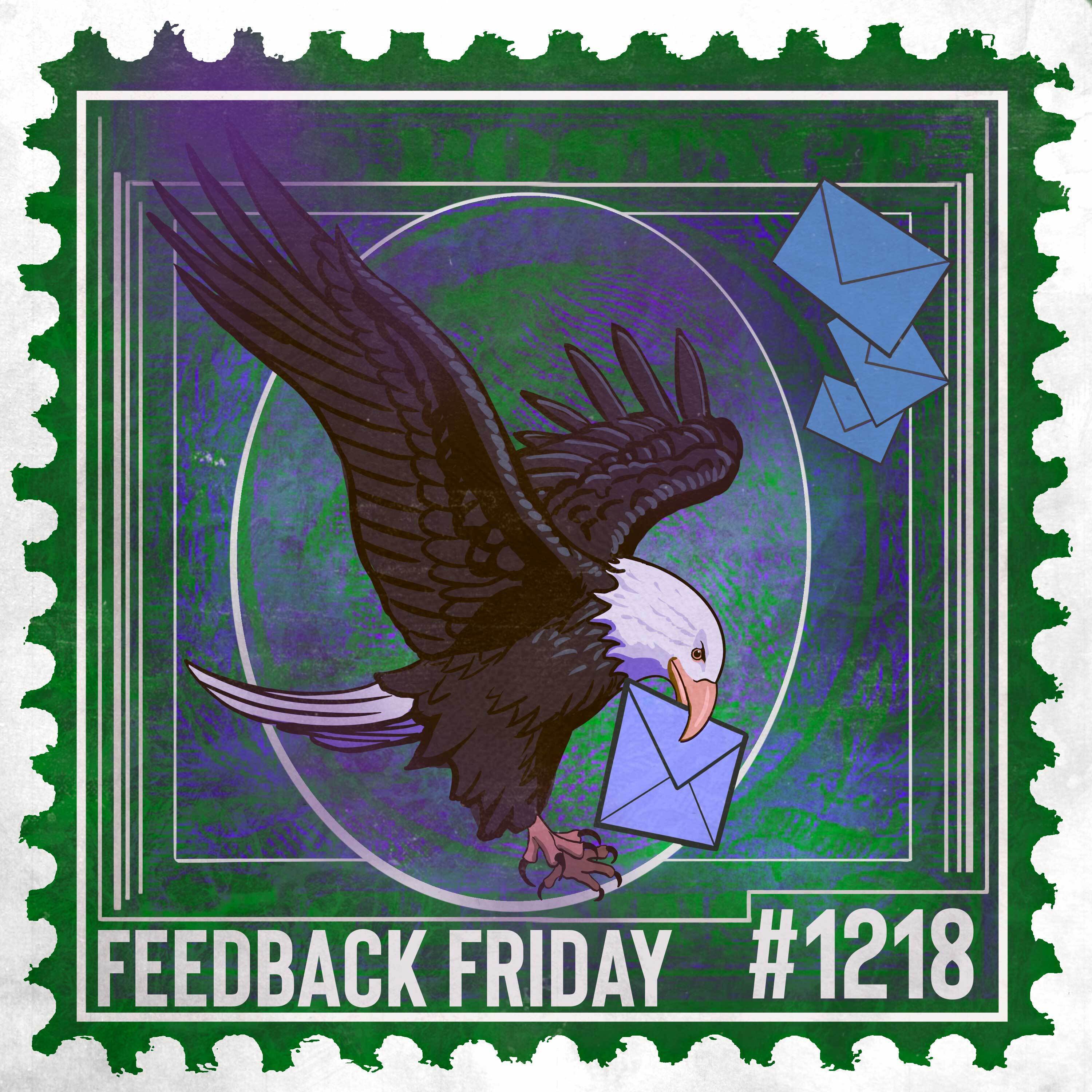 1218: Grandson is Feral and Puts In-Laws In Peril | Feedback Friday by Jordan Harbinger