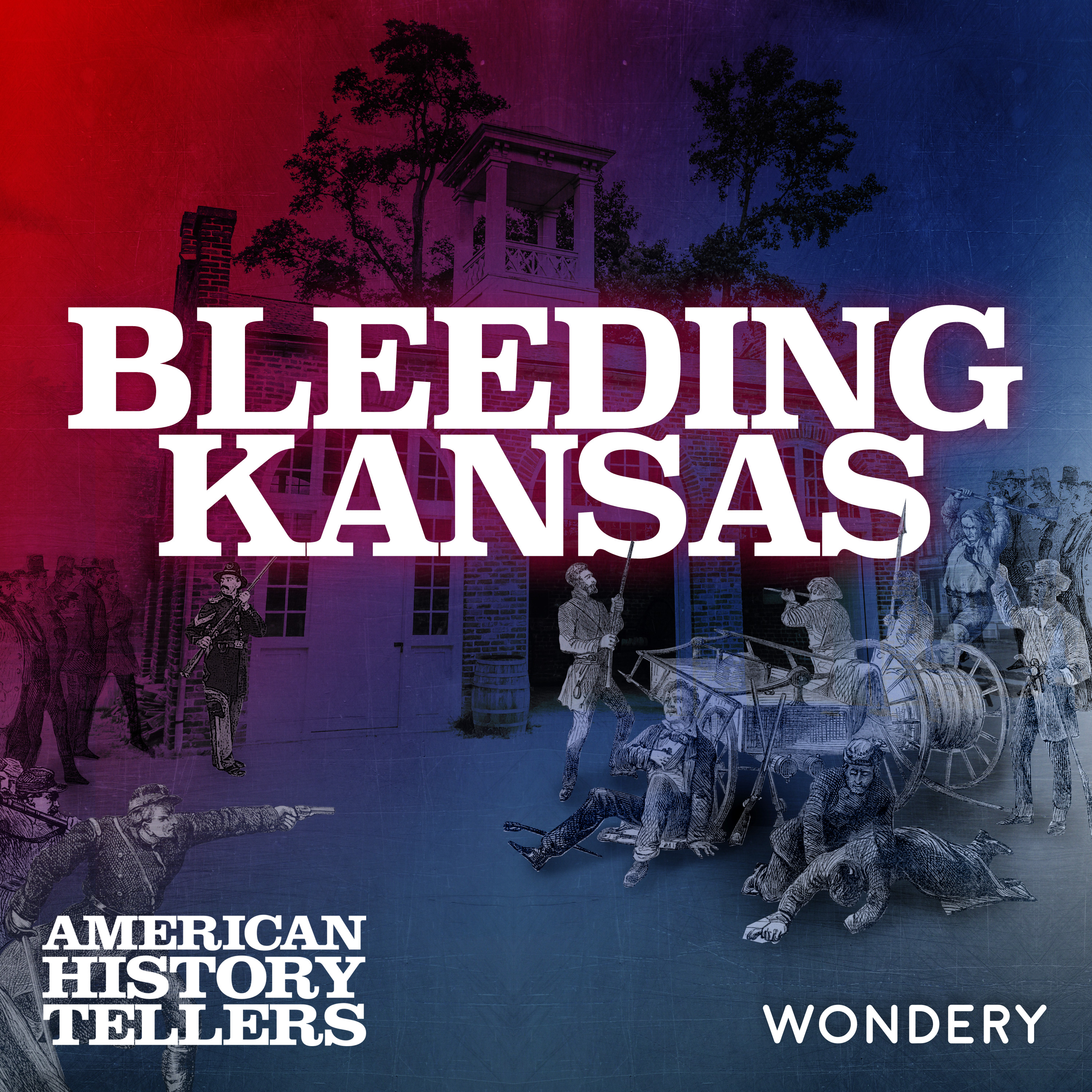Bleeding Kansas | The Pottawatomie Massacre | 2 by Wondery