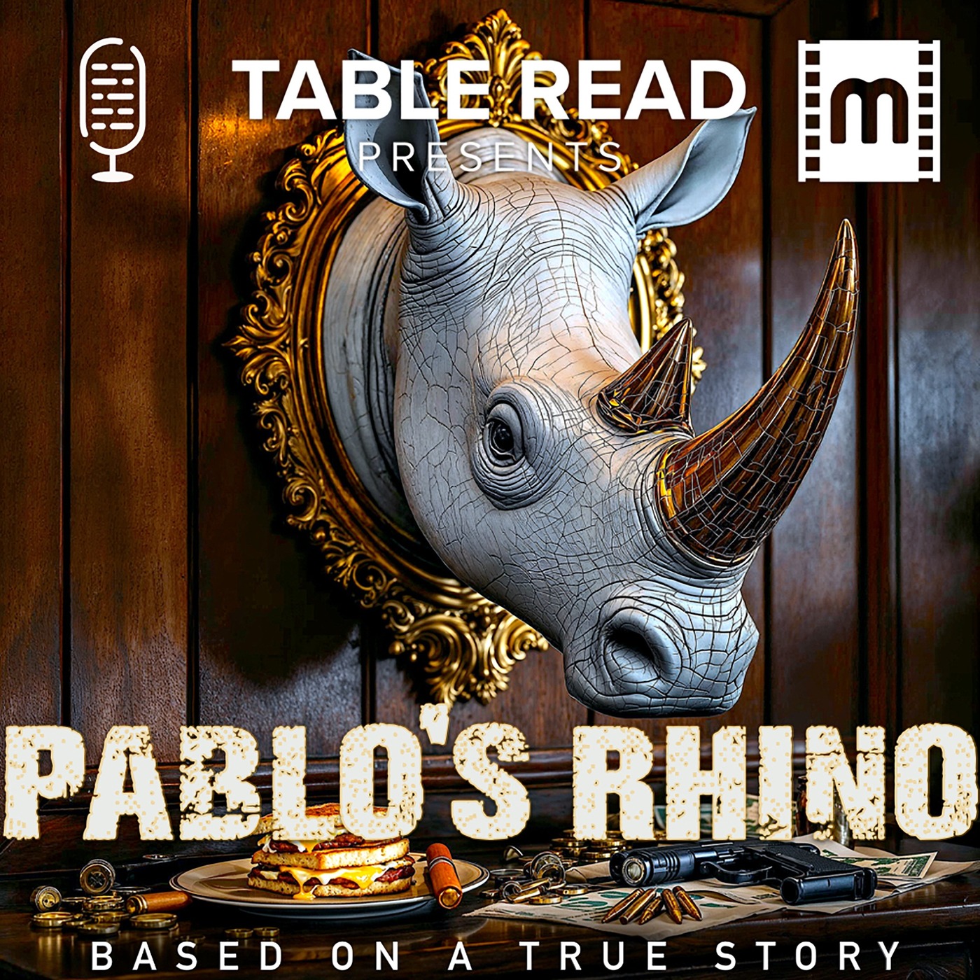 Pablo’s Rhino – Act One by Manifest Media / TABLE READ