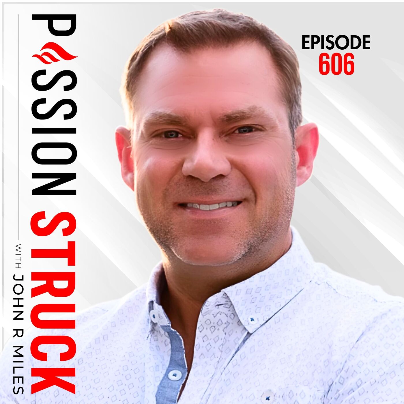 Why Mental Health Is the Root of a Meaningful Life w/John R. Miles | EP 606 by John R. Miles