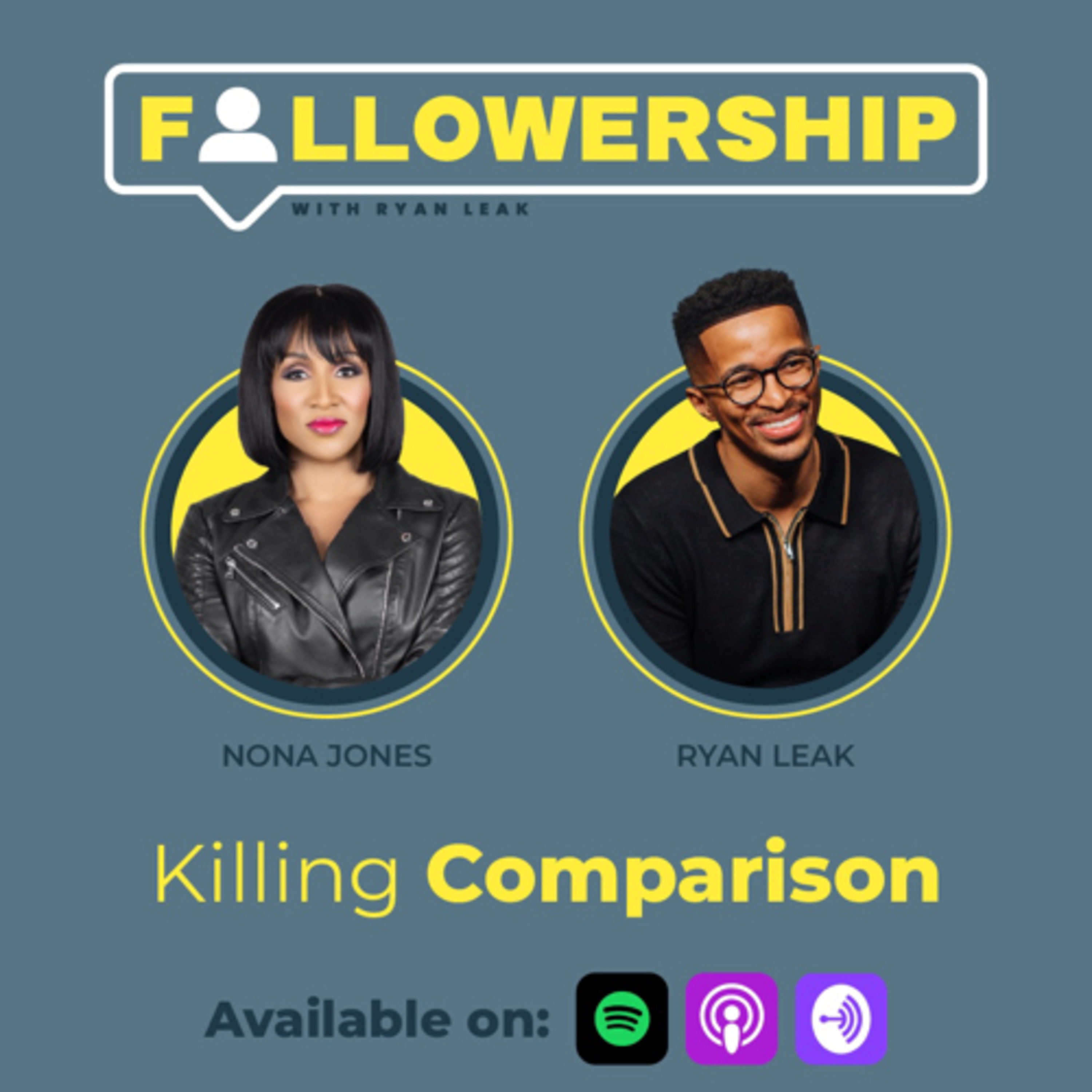 Killing Comparison with Nona Jones by Ryan Leak