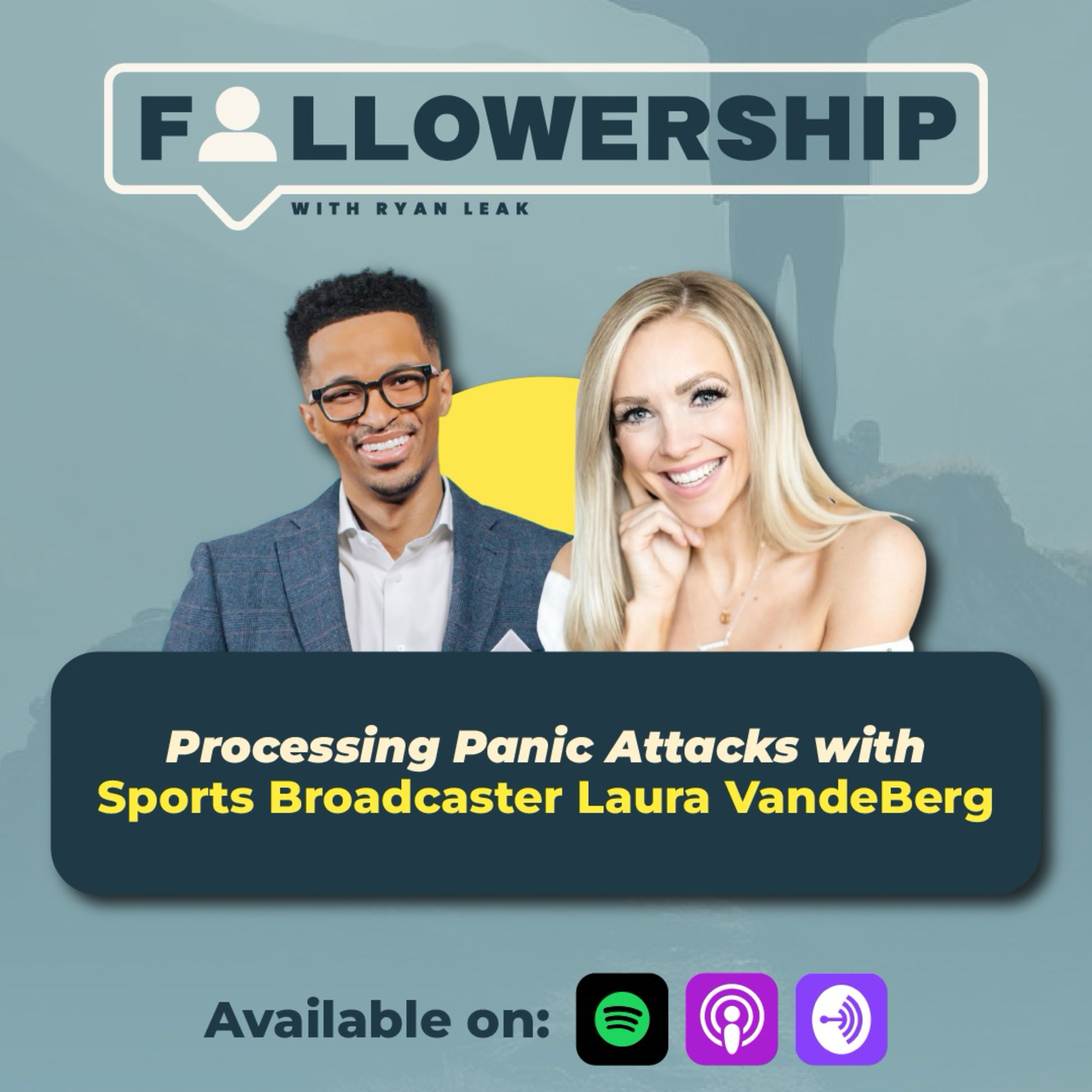 Processing Panic Attacks with Laura VandeBerg by Ryan Leak