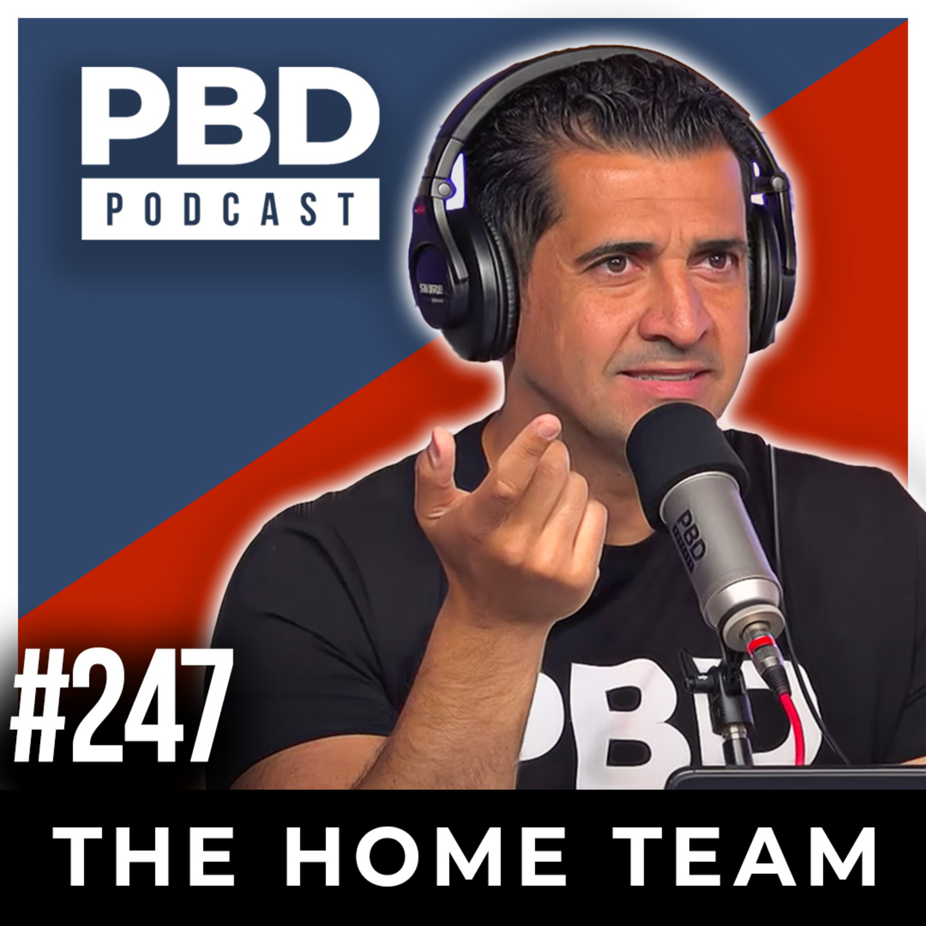 Colin Kaepernick Accuses His Parents For Racism | Ep. 247 | Part 2 by PBD Podcast