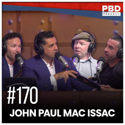 The Man Who Found Hunter Biden's Laptop w/ John Paul Mac Issac | PBD Podcast | Ep. 170 by PBD Podcast