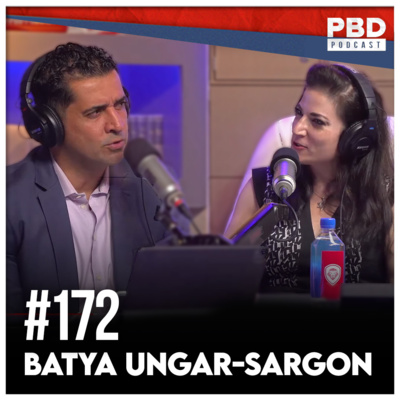 The Truth Behind Fake News w/ Batya Ungar-Sargon | PBD Podcast | Ep. 172 by PBD Podcast