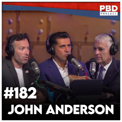 What Happened To Australia? w/ John Anderson | PBD Podcast | Ep. 182 by PBD Podcast