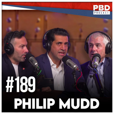 Former CIA Executive Philip Mudd | PBD Podcast | Ep. 189 by PBD Podcast