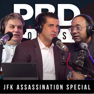 JFK Assassination Round Table | PBD Podcast | Ep. 207 by PBD Podcast