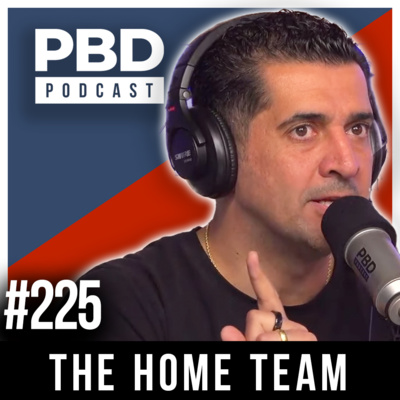 Dana White's Public Fight With His Wife | PART 1 | PBD Podcast | Ep. 225 by PBD Podcast