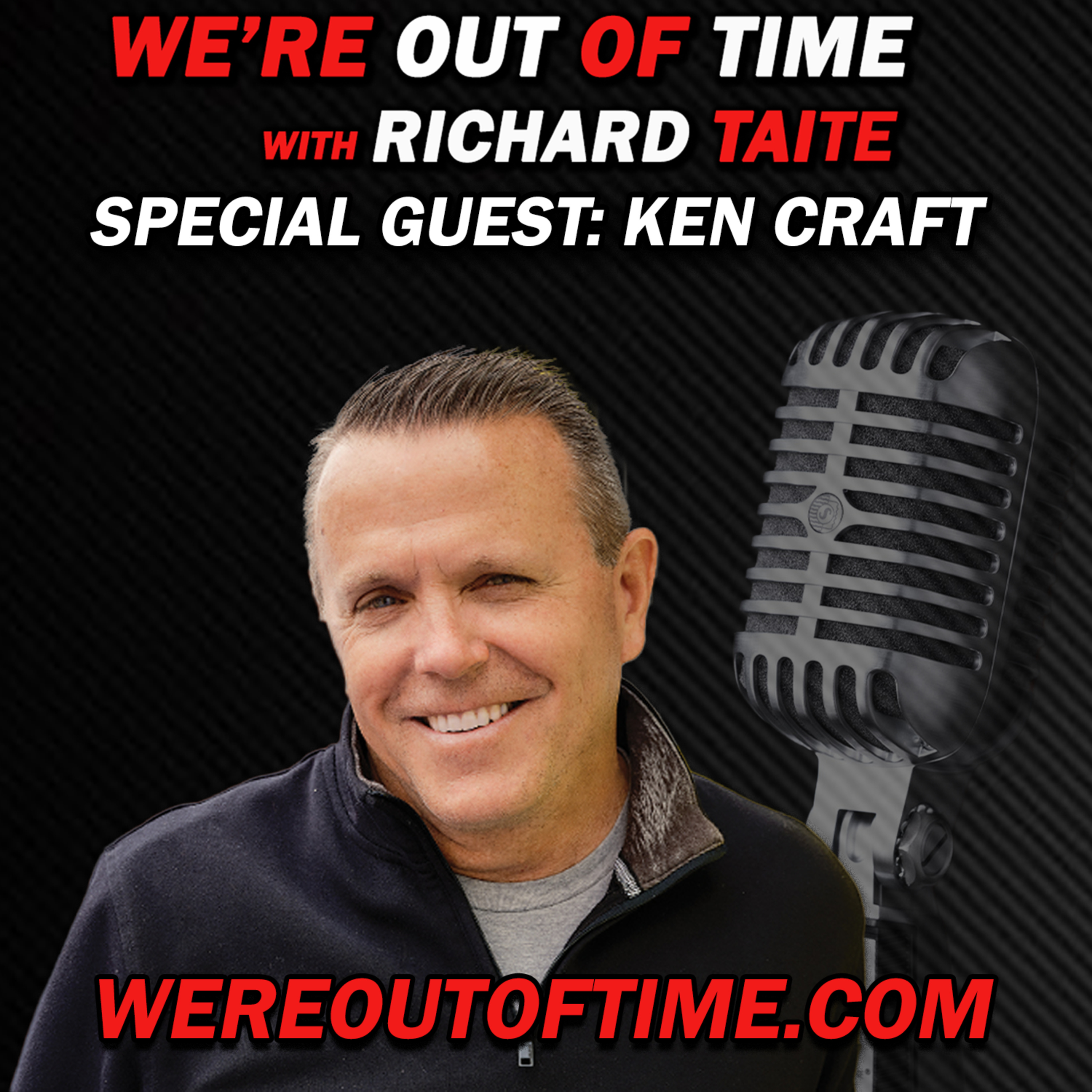 The TRUTH About America's Homeless Crisis Revealed With Ken Craft by Richard Taite