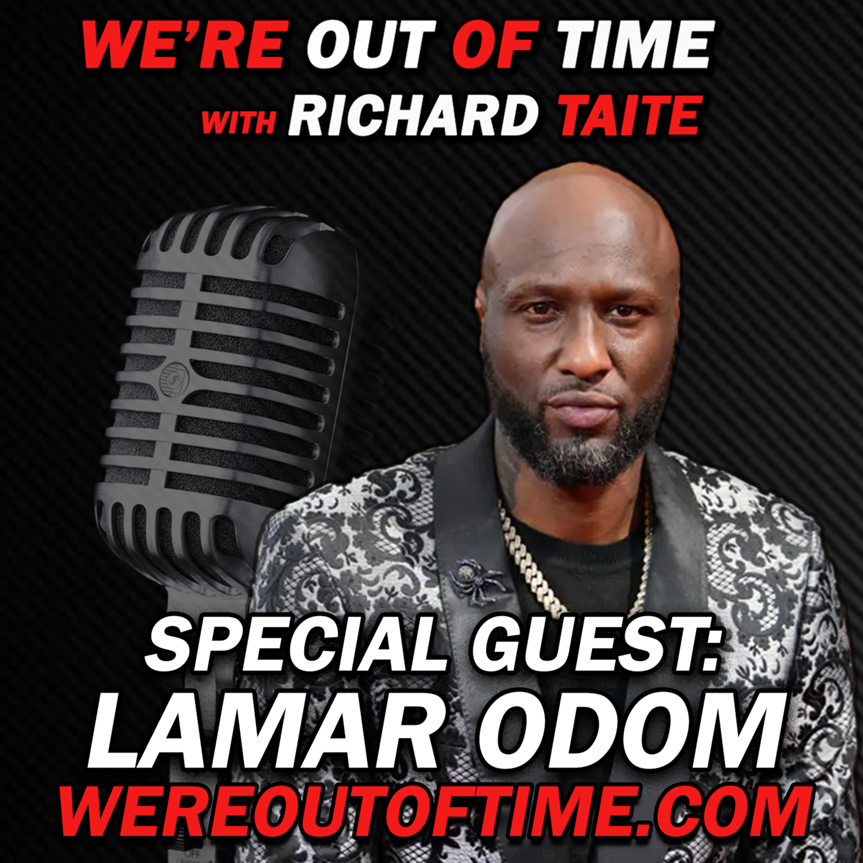 Lamar Odom's SHOCKING Sobriety Journey by Richard Taite