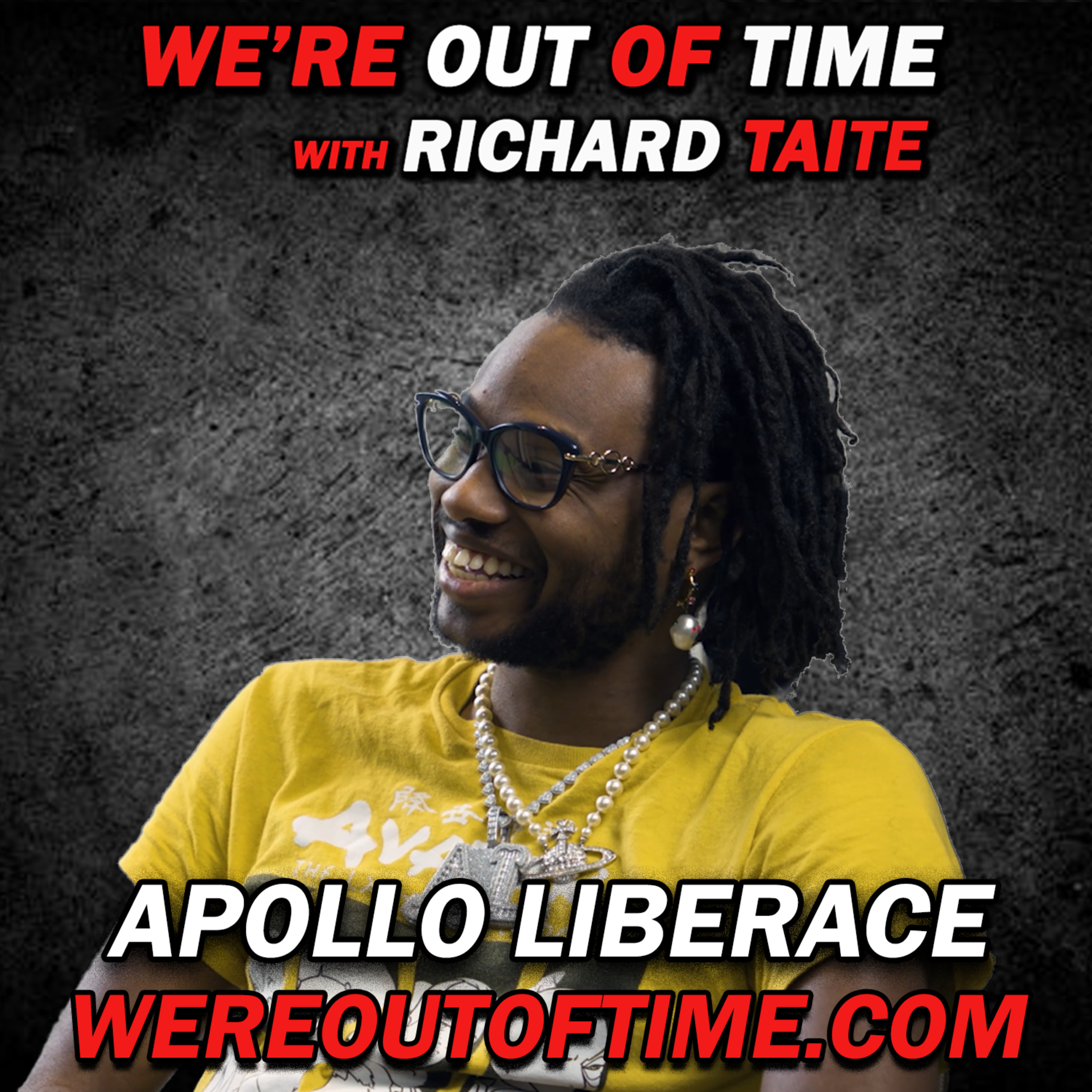 Apollo Liberace MUSIC Is the ONLY High That Matters! by Richard Taite