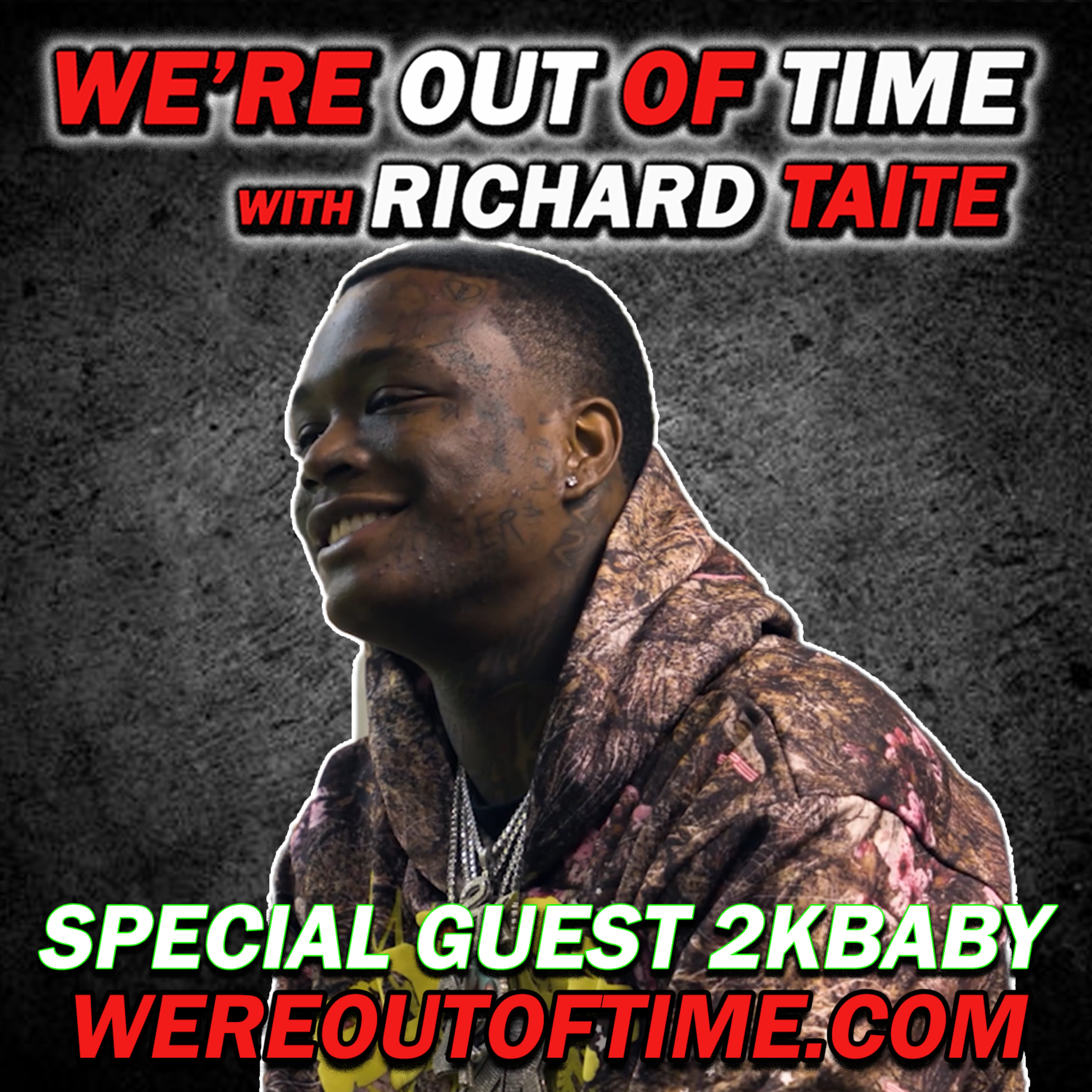2KBABY's Journey Through Grief and SUCCESS! by Richard Taite