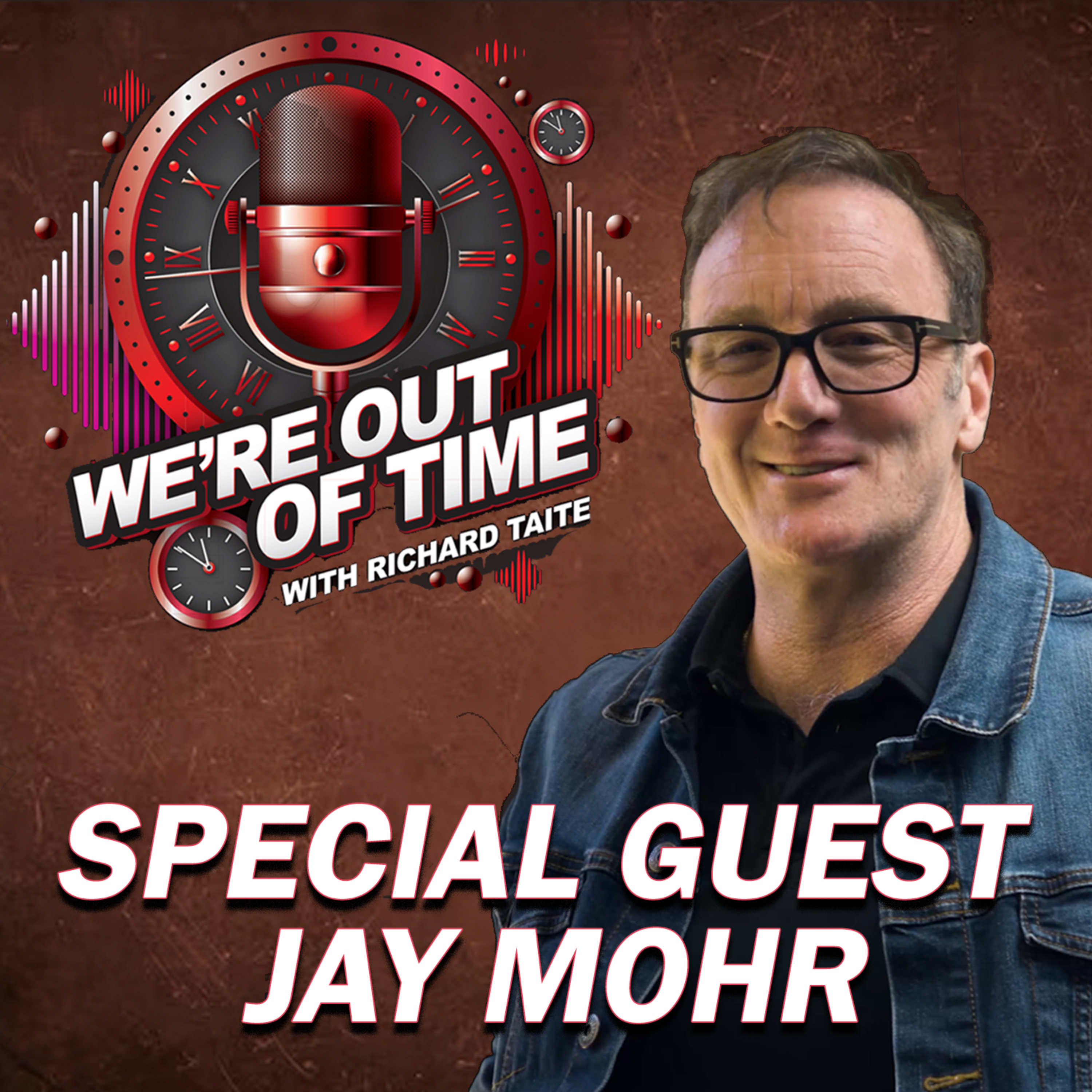 Jay Mohr Overcoming Victim Mentality & Checking Ego in Addiction Recovery by Richard Taite