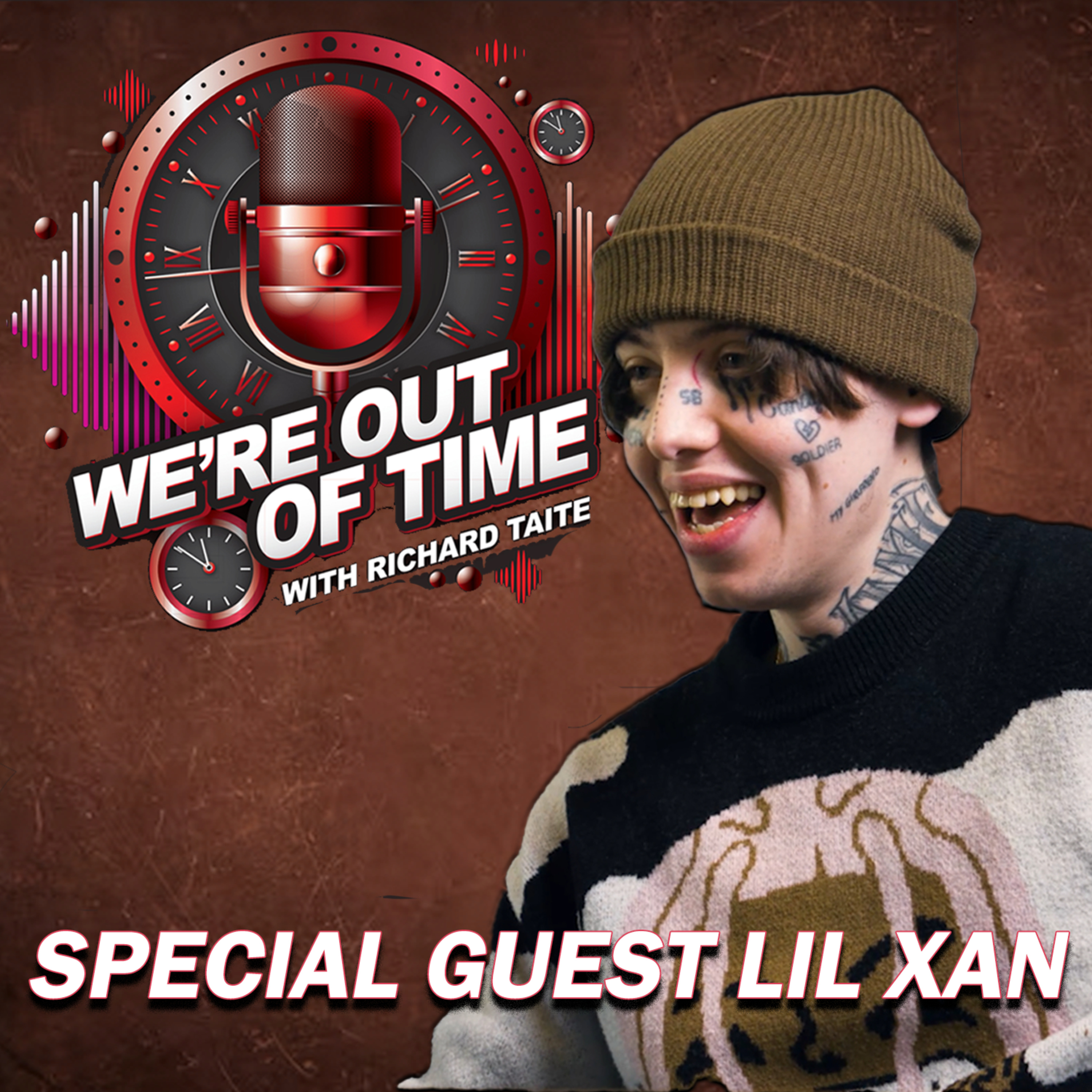 Lil Xan: A Recovery Story YOU won't belive! by Richard Taite