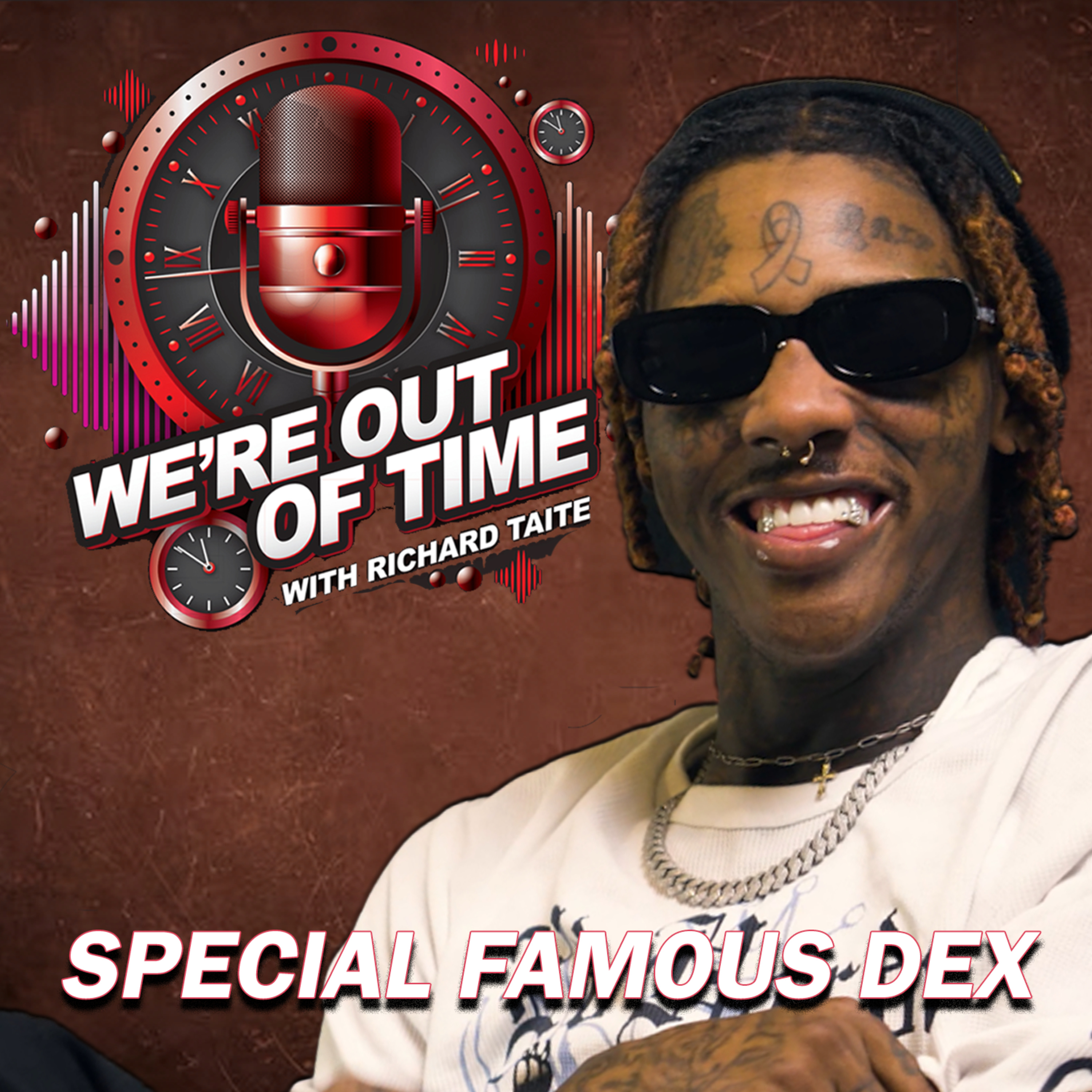 Famous Dex's Rise to Fame: From Trauma to Stardom by Richard Taite