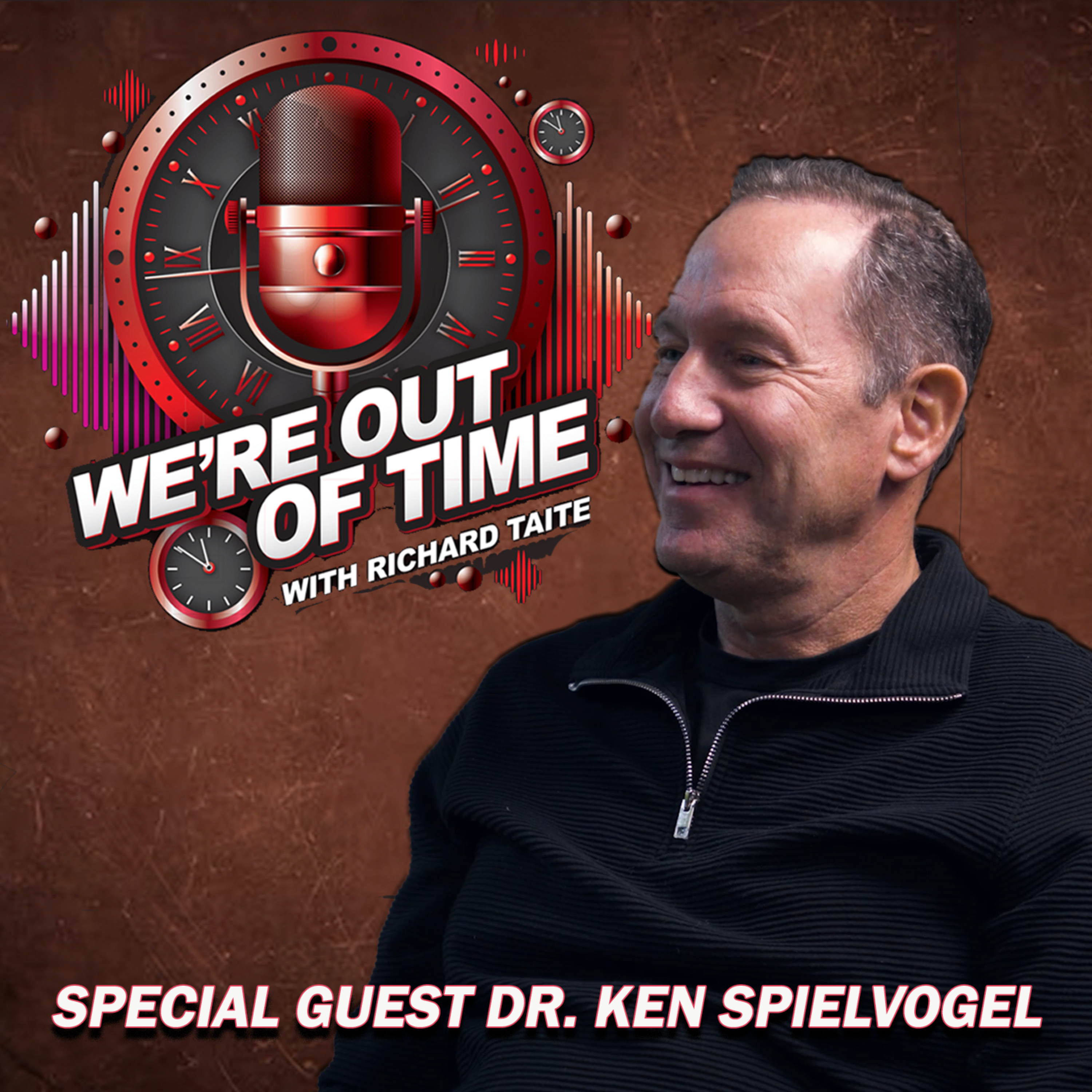 Is this the WORST Drug Epidemic in History? Dr. Kenneth Spielvogel by Richard Taite