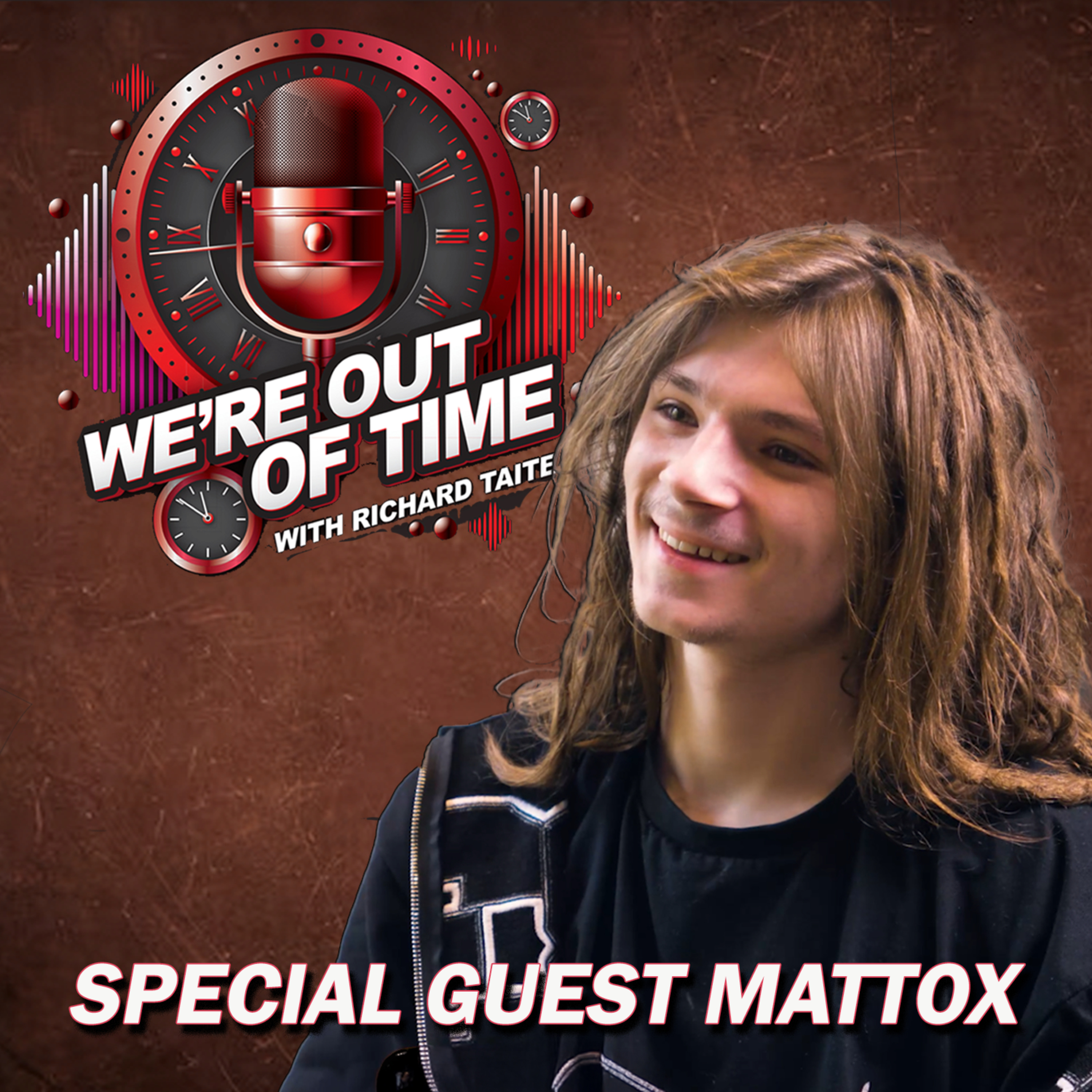 Mattox: The Kid Who Went Viral and Shook the Game by Richard Taite