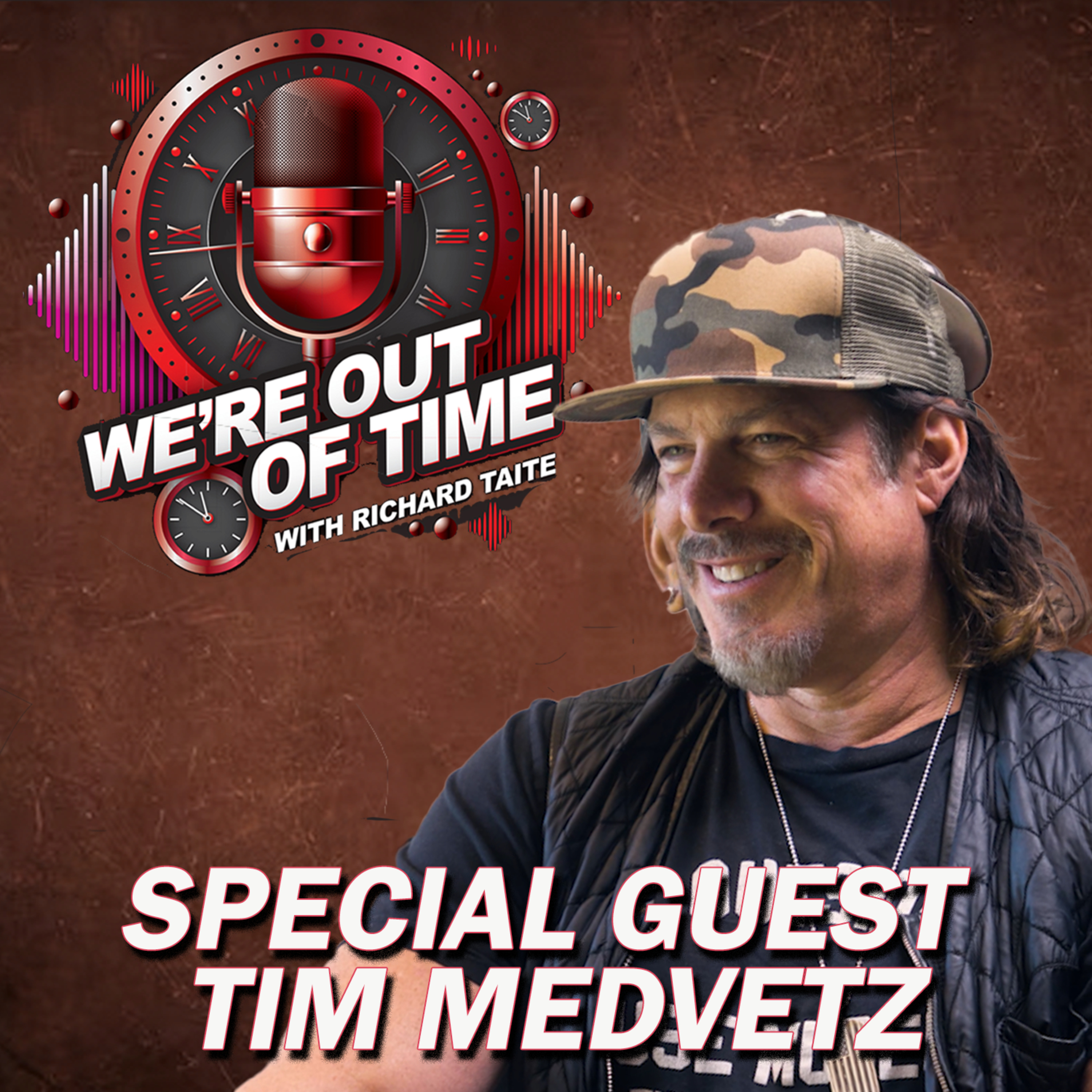 How Tim Medvetz Turned Pain Into Purpose | The Heroes Project by Richard Taite