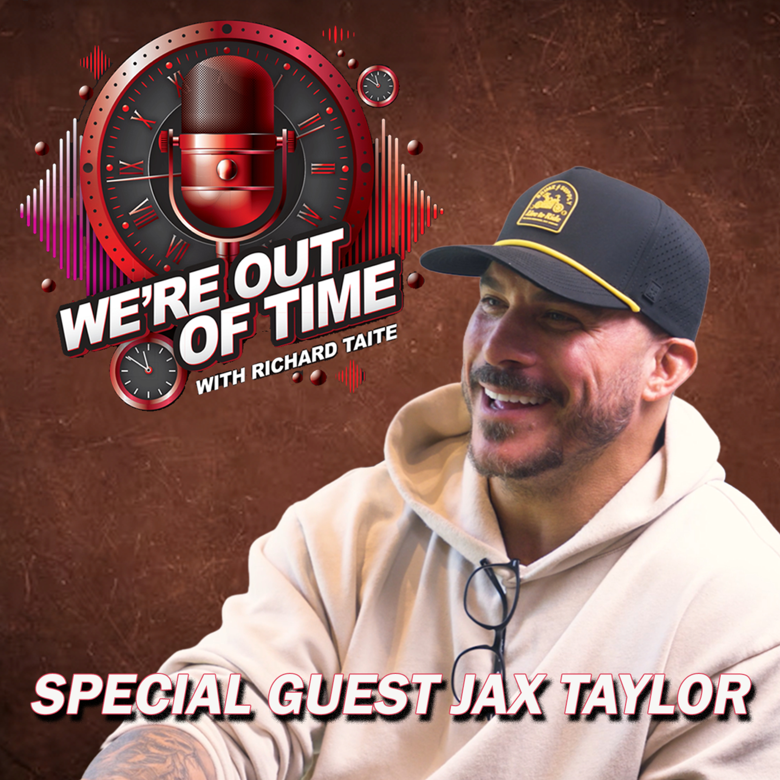 Jax Taylor Breaks Silence: Divorce, Fatherhood, The Valley & Redemption After Vanderpump Rules by Richard Taite