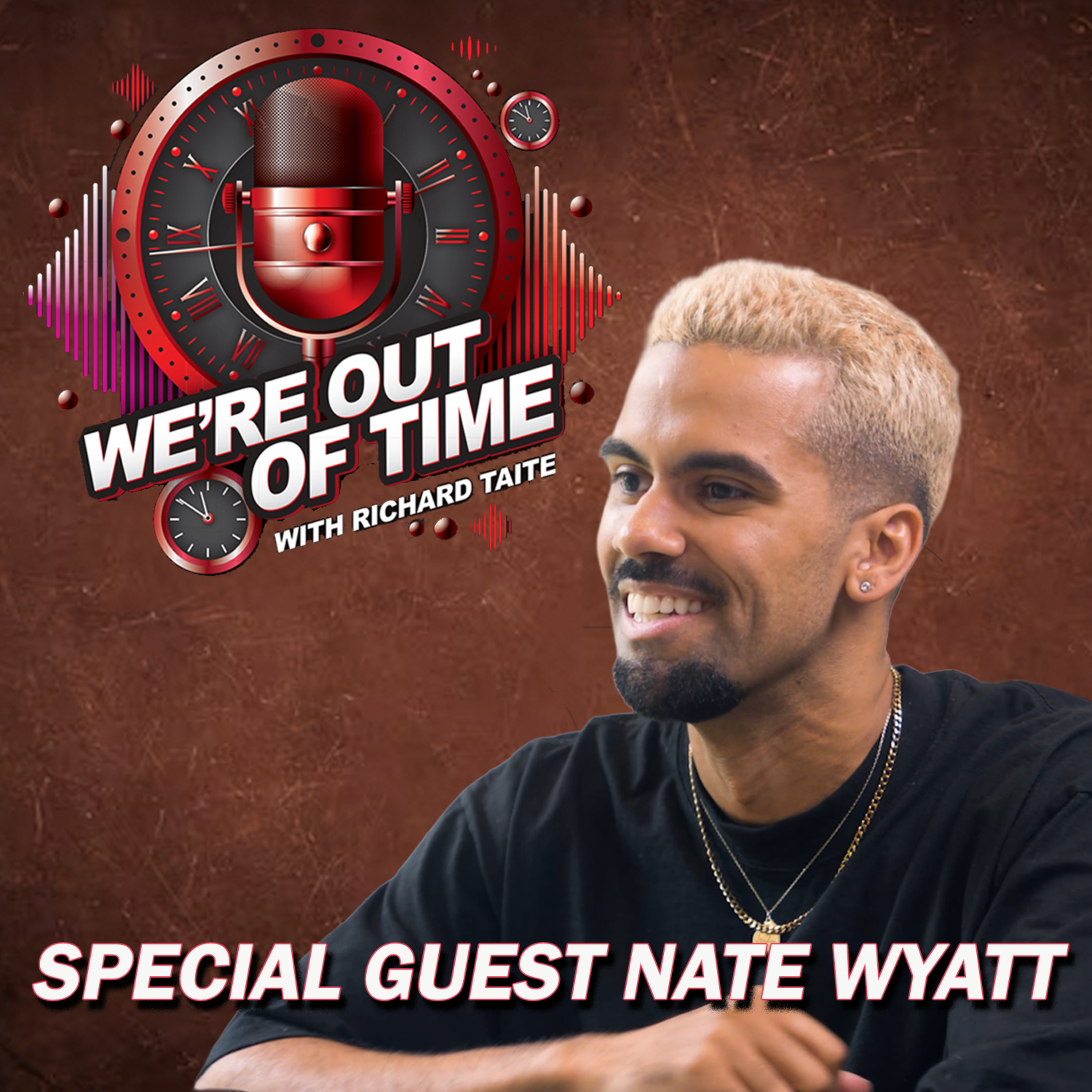 Nate Wyatt's Secret to Success in Music and Film by Richard Taite