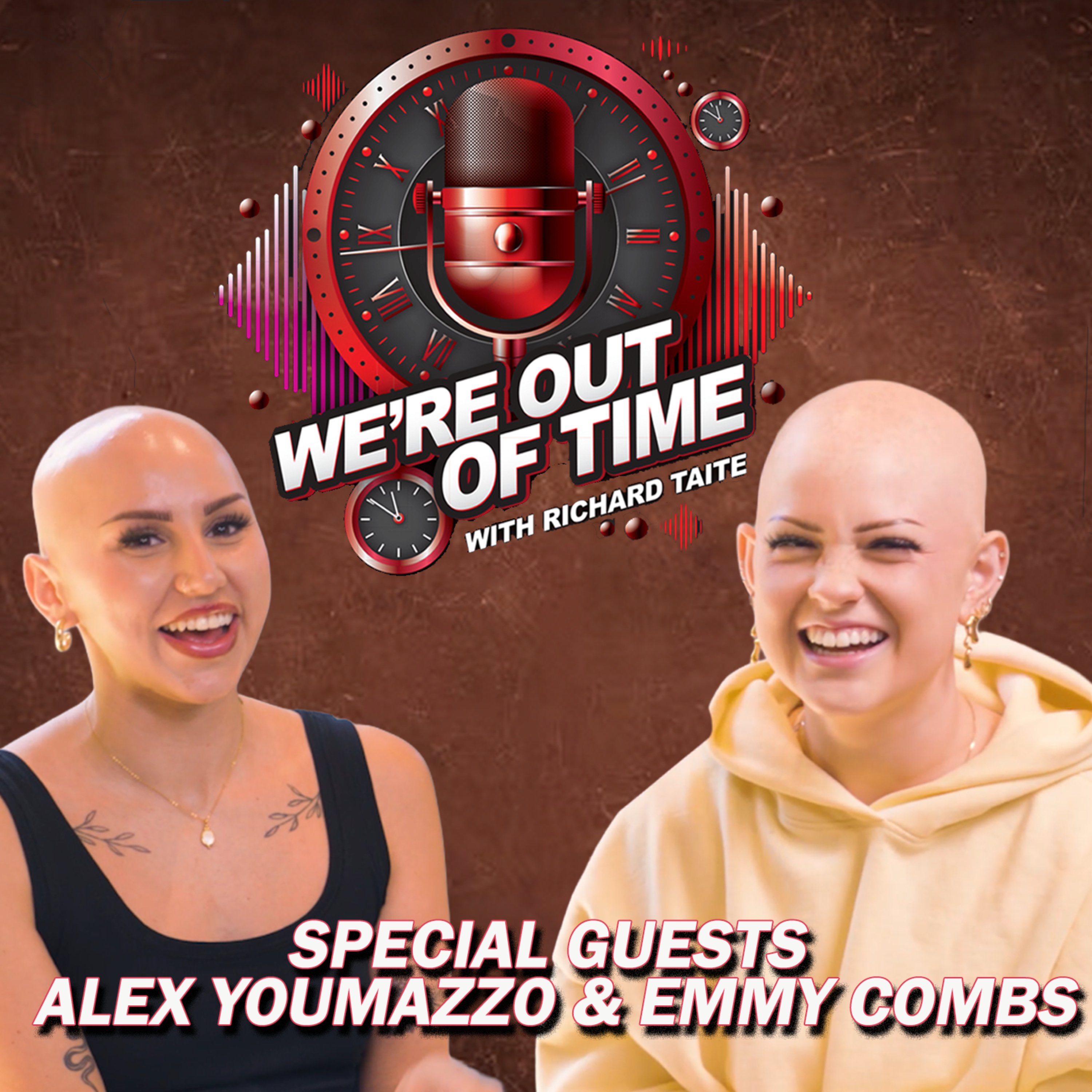 Alopecia, Confidence & Self-Love | Alex Youmazzo & Emmy Combs on Embracing Your Beauty by Richard Taite