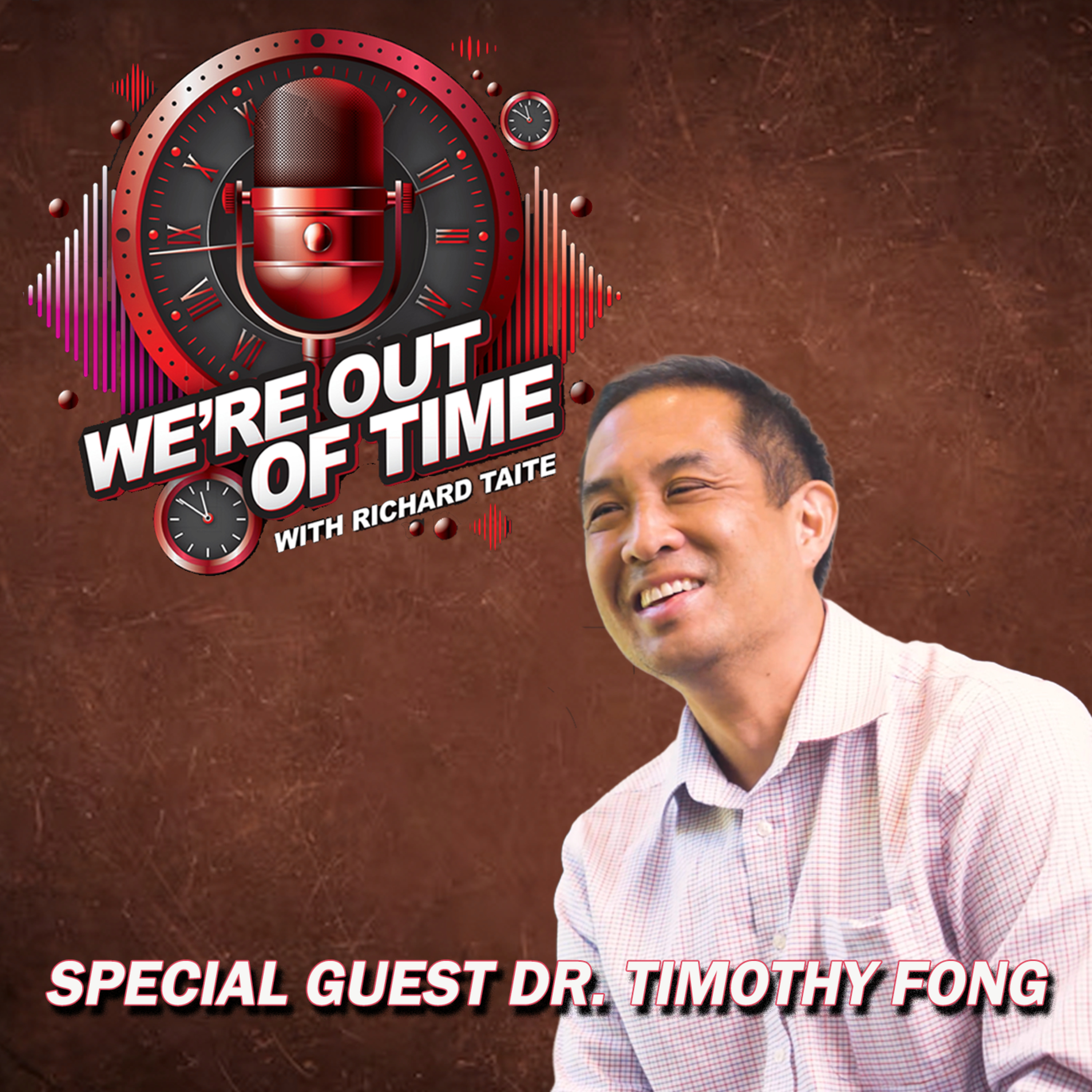 Dr Fong's Mind-Blowing Technique for Making Patients Feel Comfortable by Richard Taite