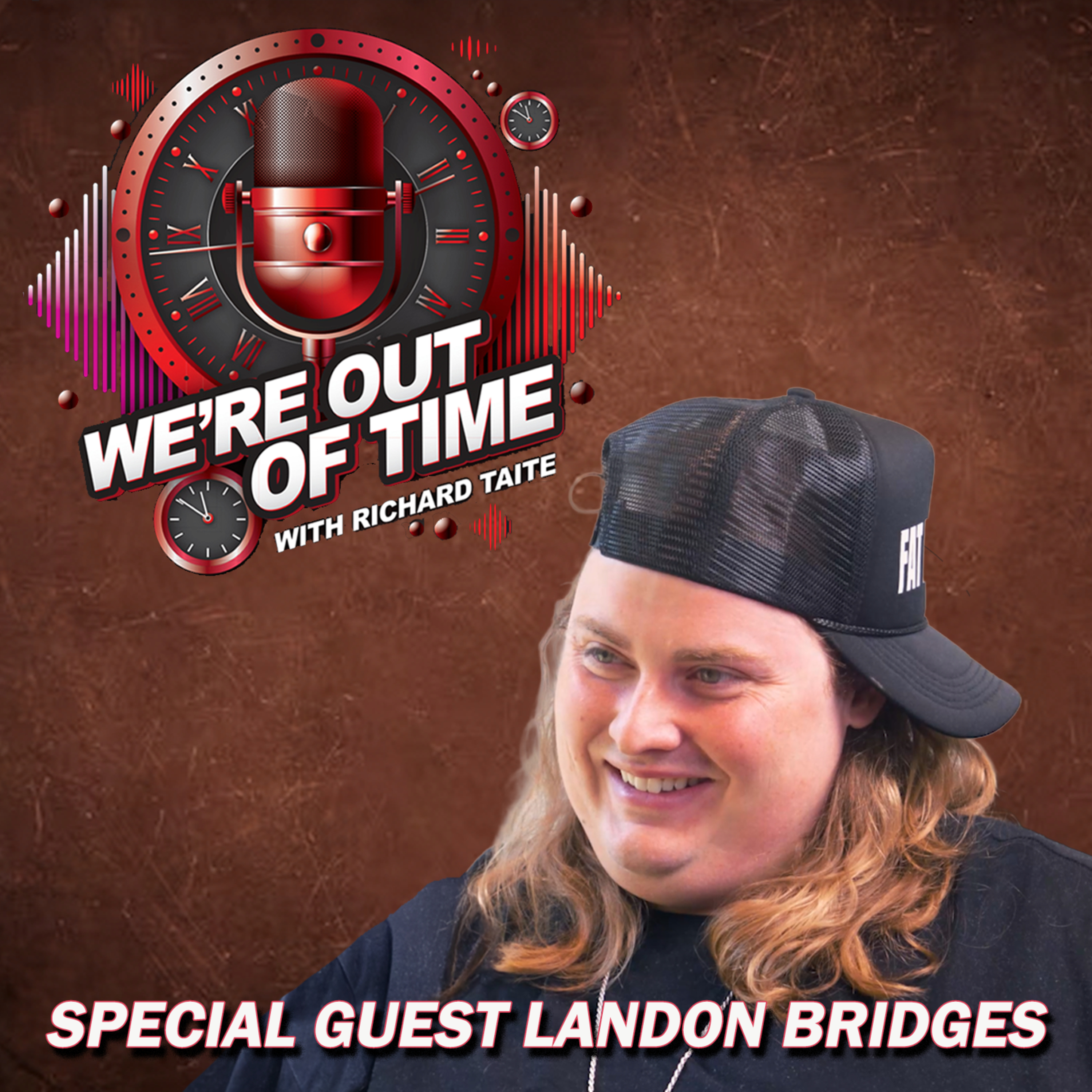 From A Shy Kid To TikTok Sensation: Landon Bridges by Richard Taite
