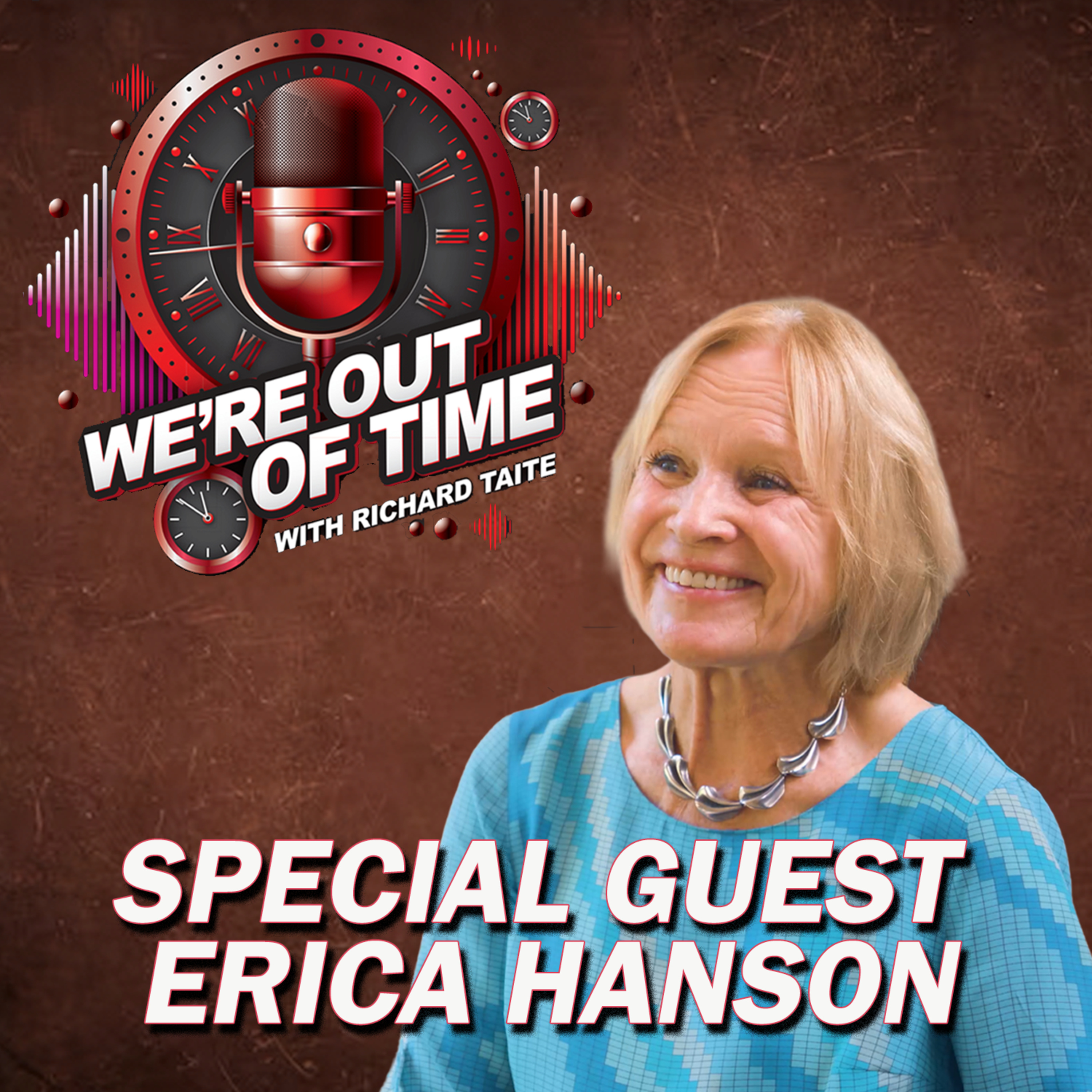 "Fame and Fentanyl" Executive Producer & Director Erica Hanson by Richard Taite
