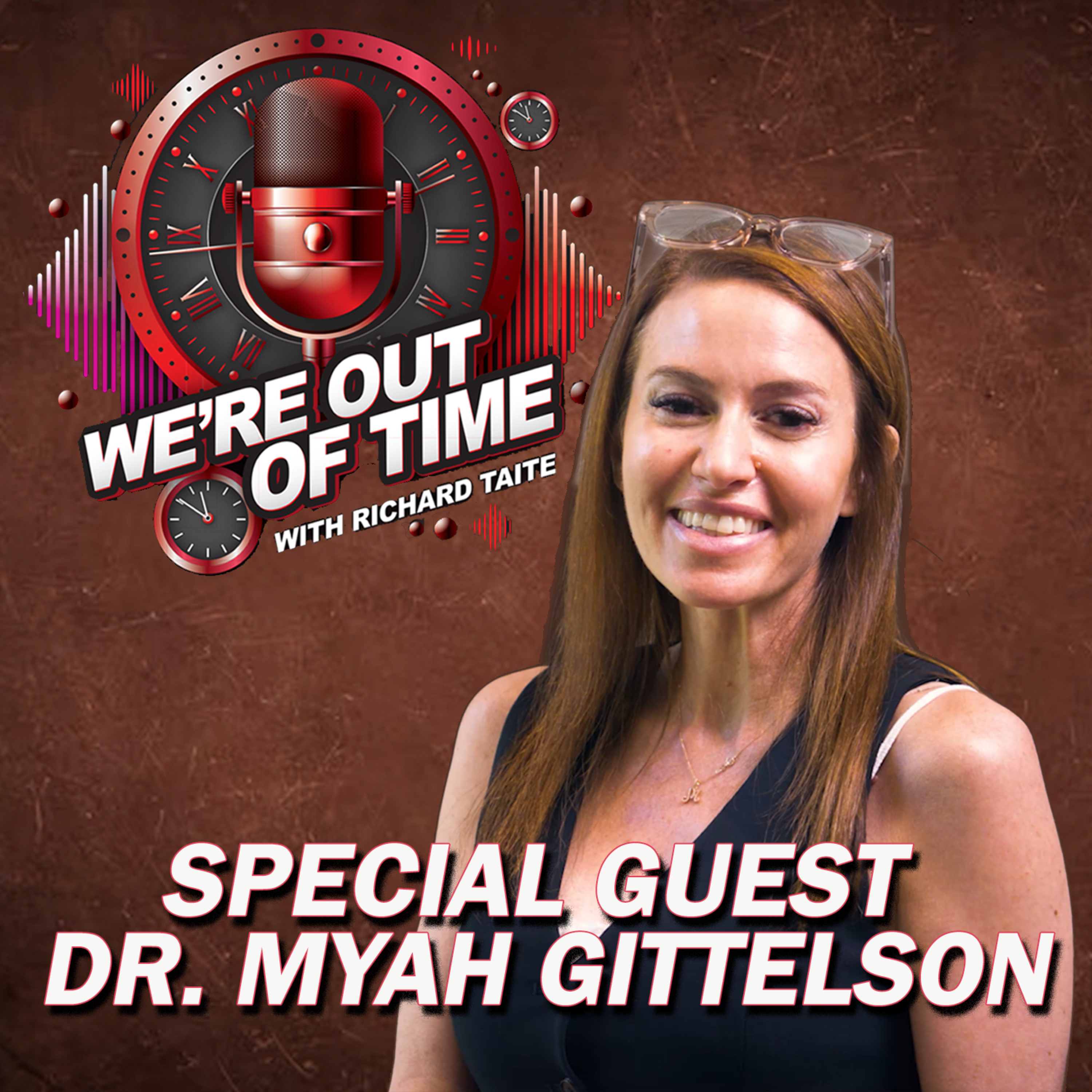 Understanding Autism Spectrum Disorder: Early Signs, Myths & Mental Health with Dr. Myah Gittelson by Richard Taite